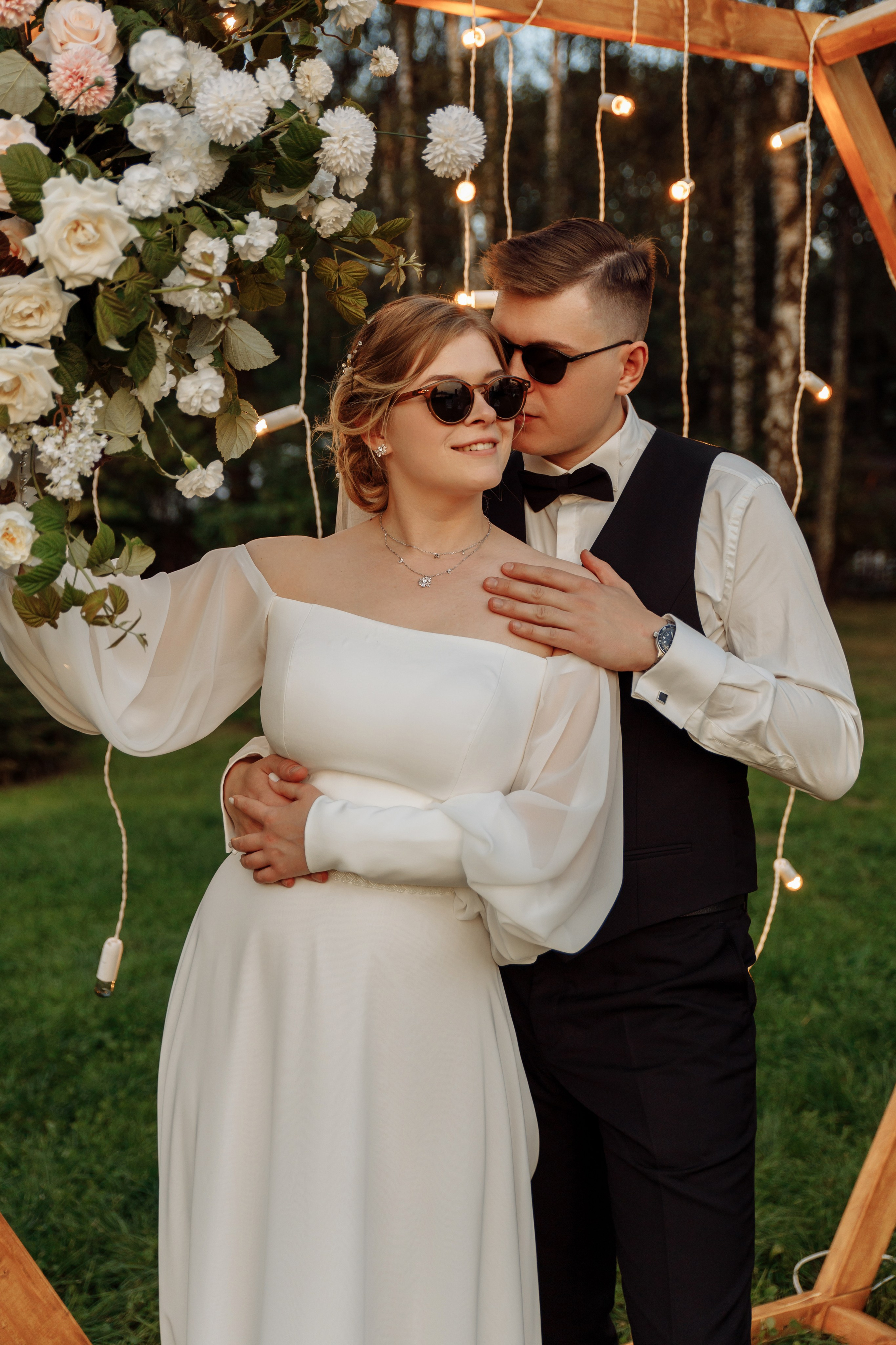 Влад и Даша