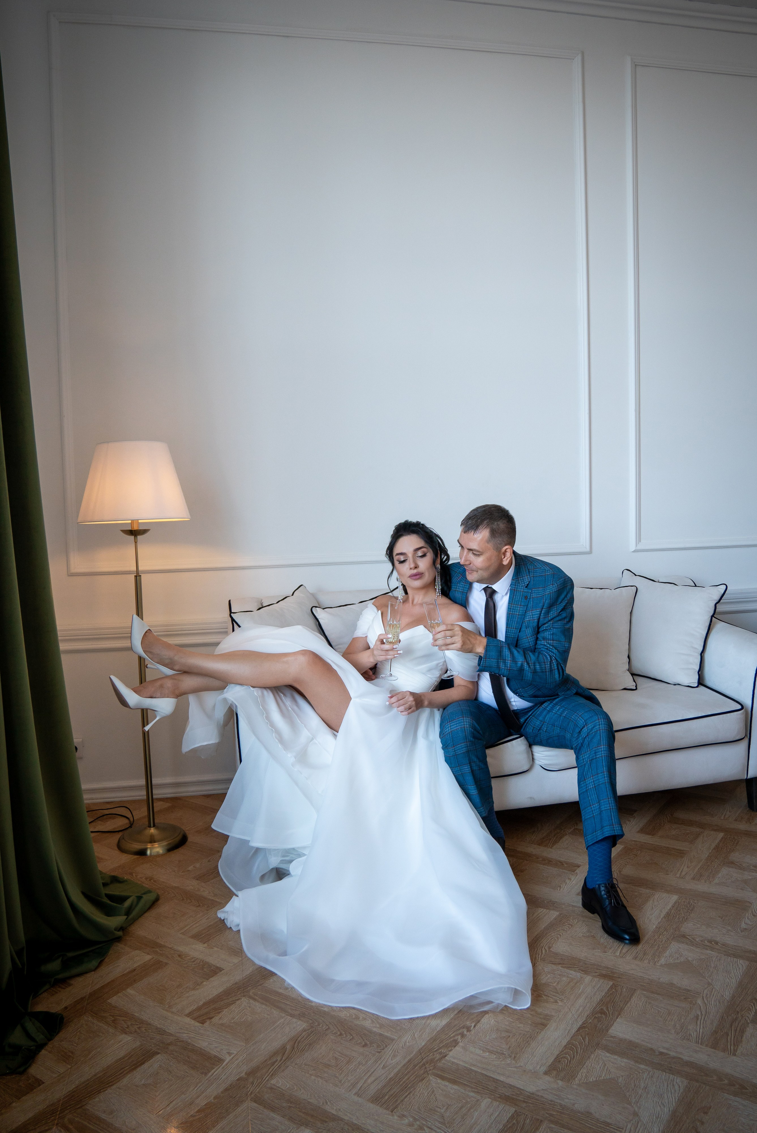 Яна и Александр. Фотограф в Краснодаре и Краснодарском крае Елена Быкова