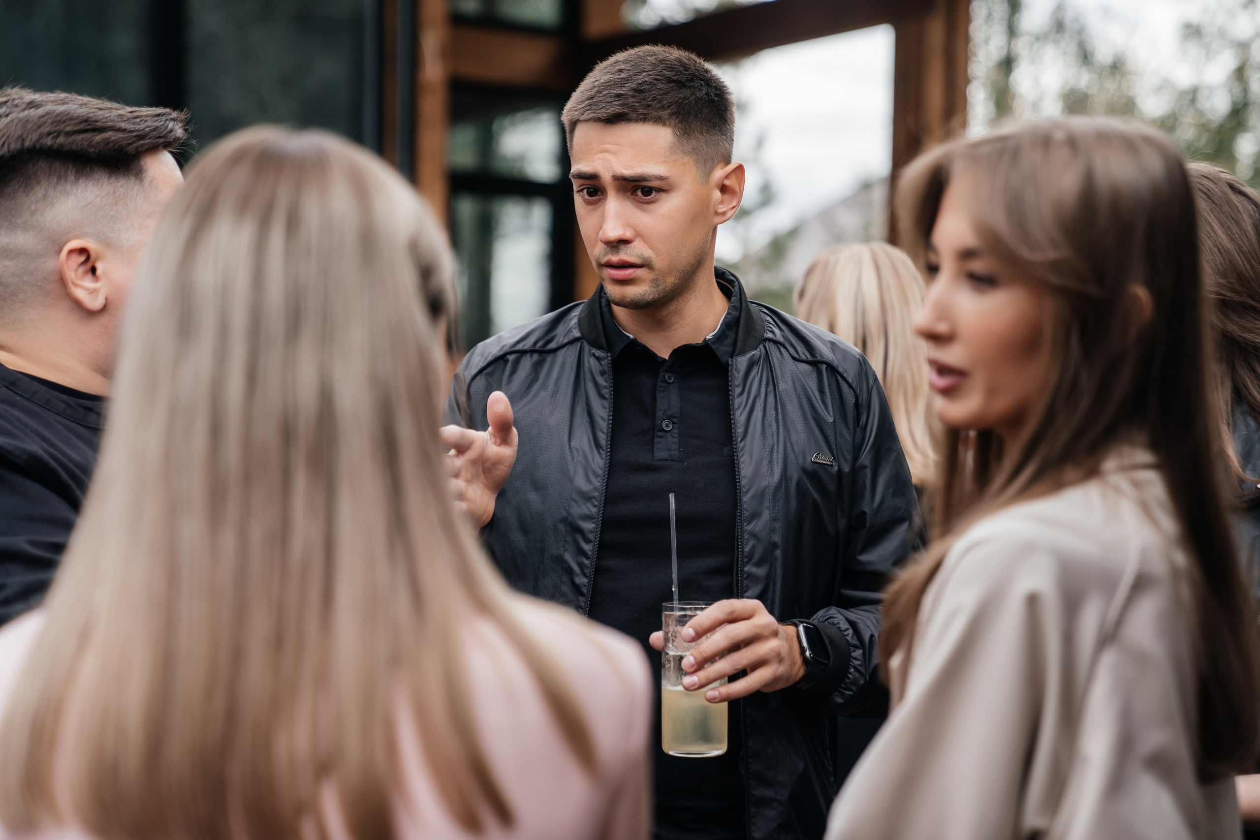 Антон и Анна. Свадебный и семейный фотограф В Барнауле Нечаева Таня