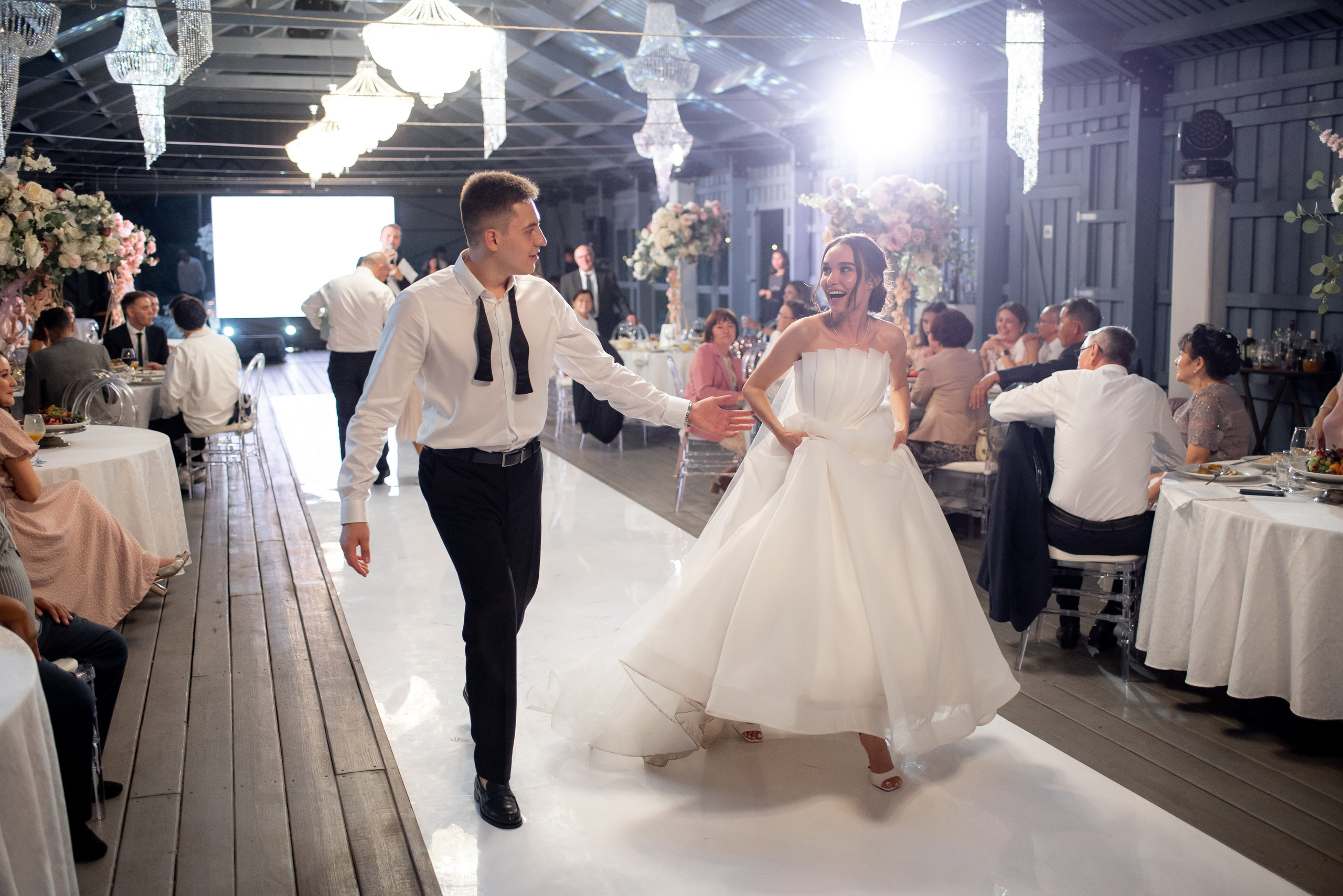 Никита и Рената. Свадебный фотограф в Казани