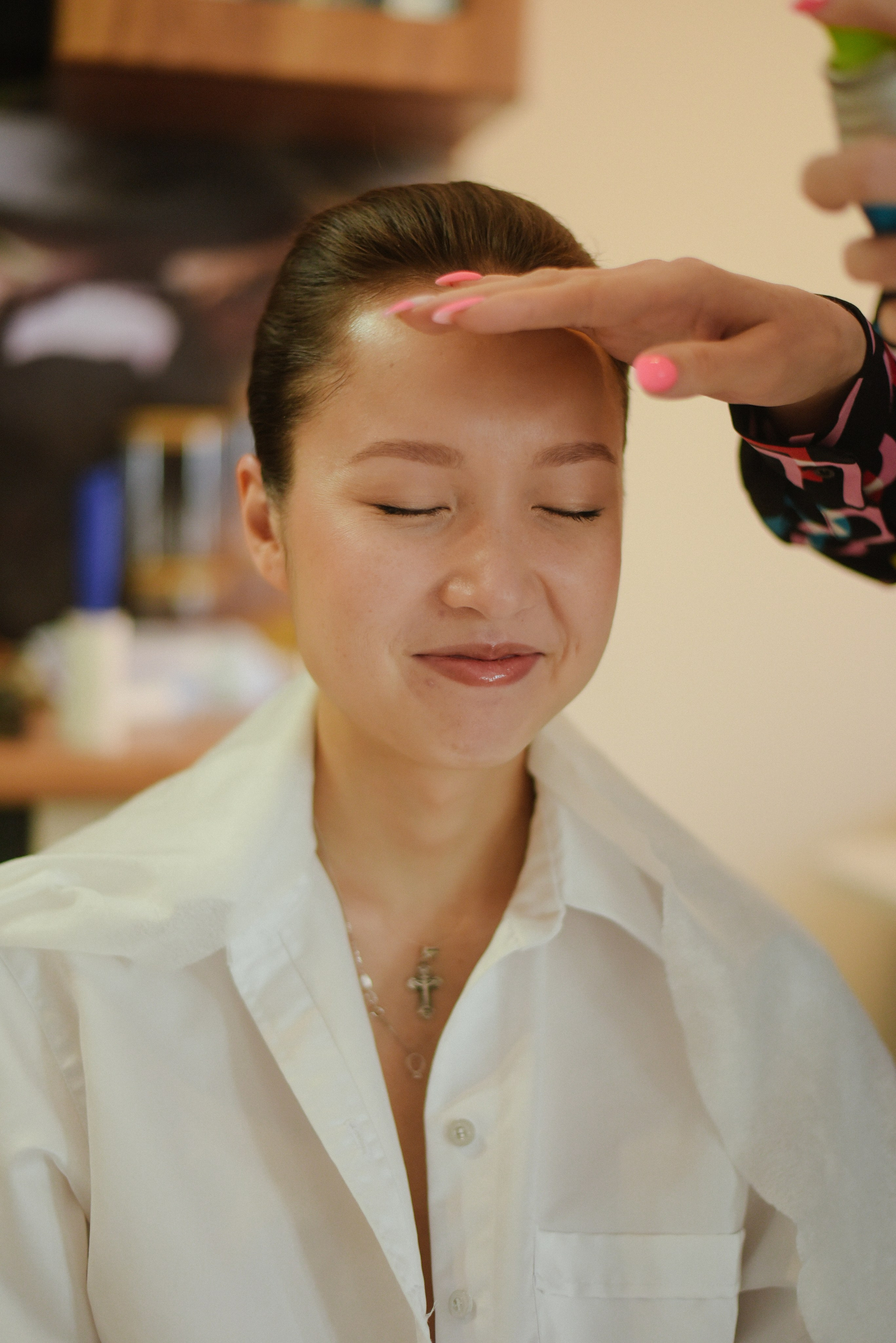 На льду. Фотограф Лола Волна, город Москва