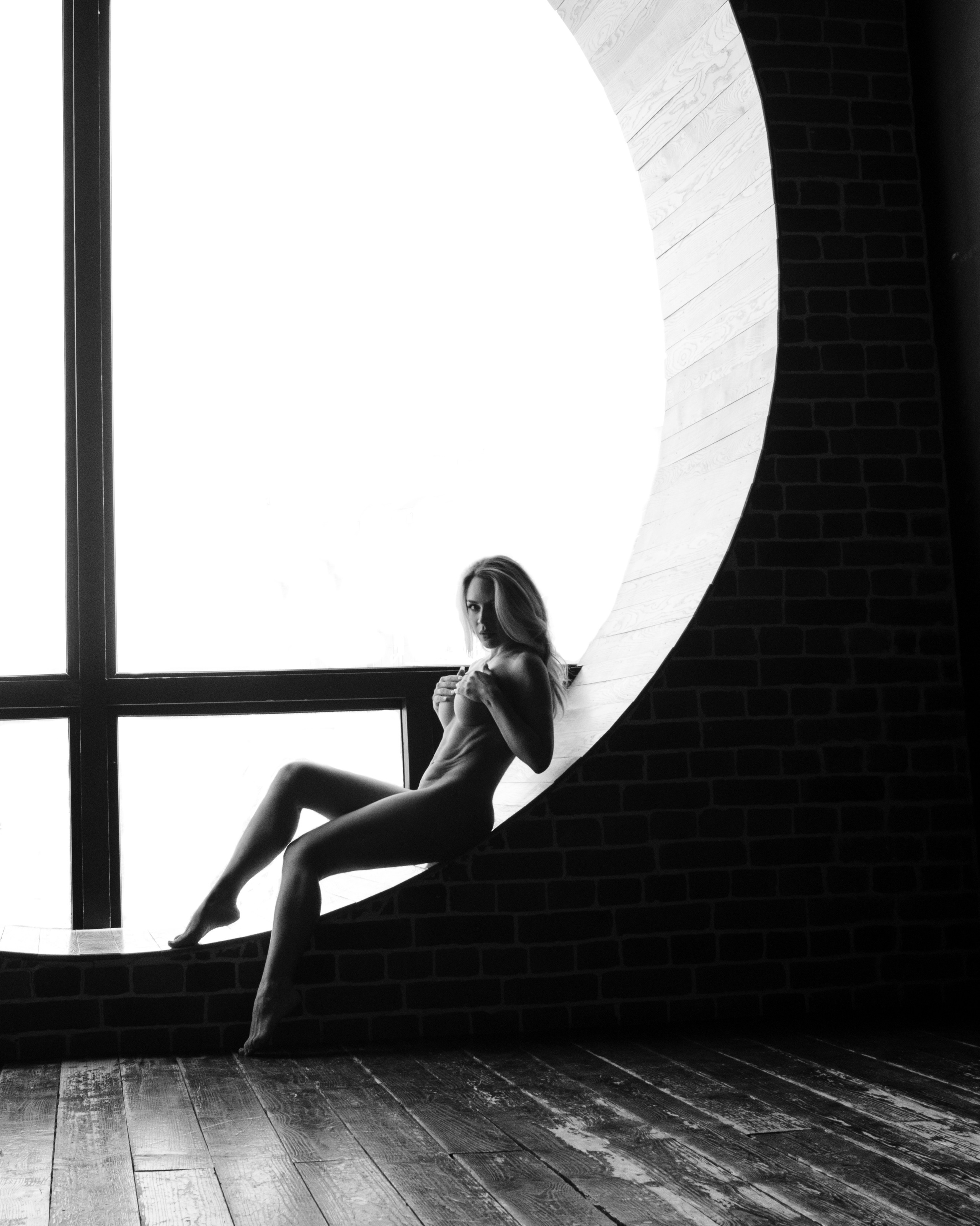 ФОТОСЕССИЯ НА ОКНЕ. Будуарный фотограф Kris Murr|Москва|Съемки FASHION|BOUDOIR|NUDE
