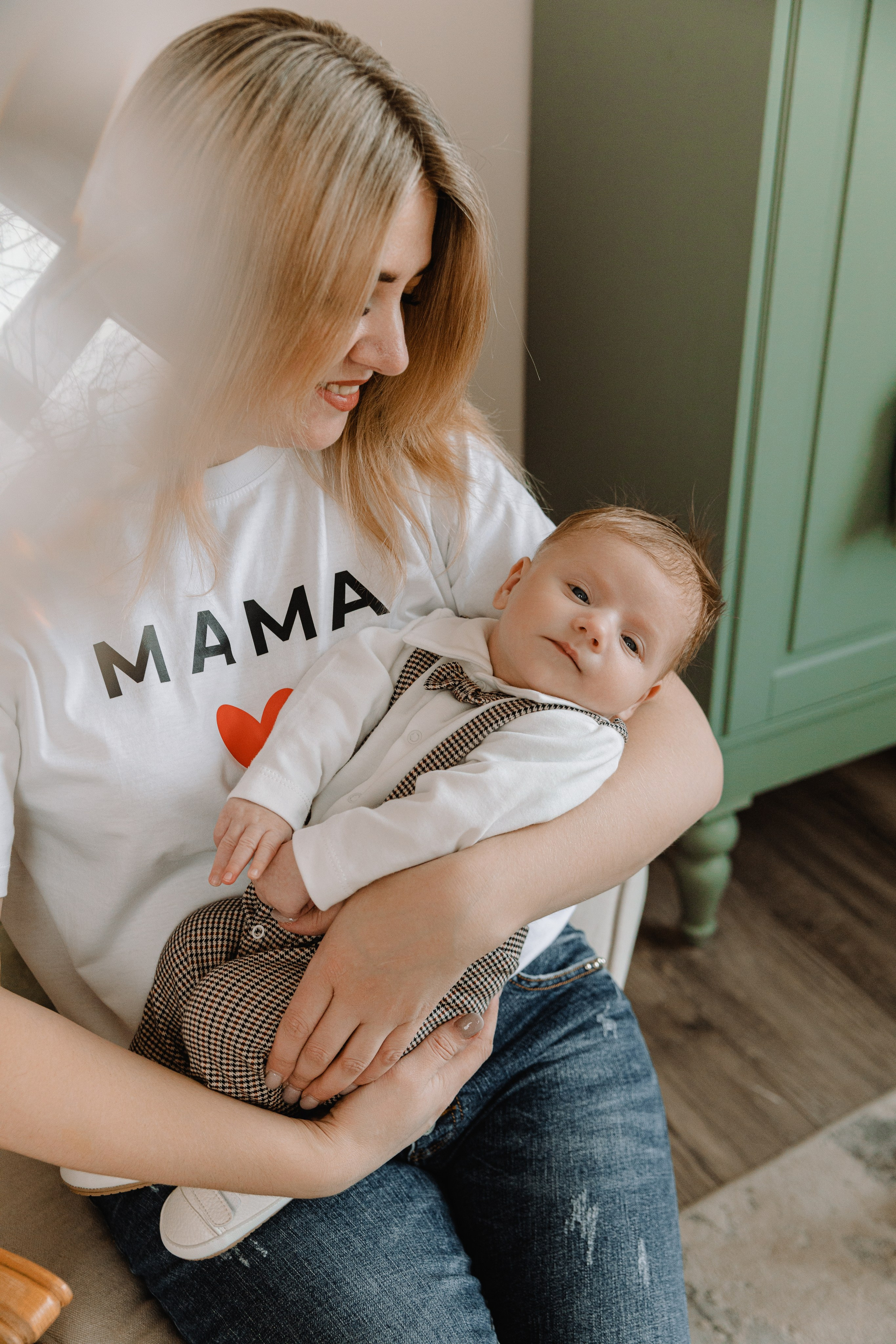 Юлия, Алексей и маленький Максим. Фотограф Воронеж Варвара