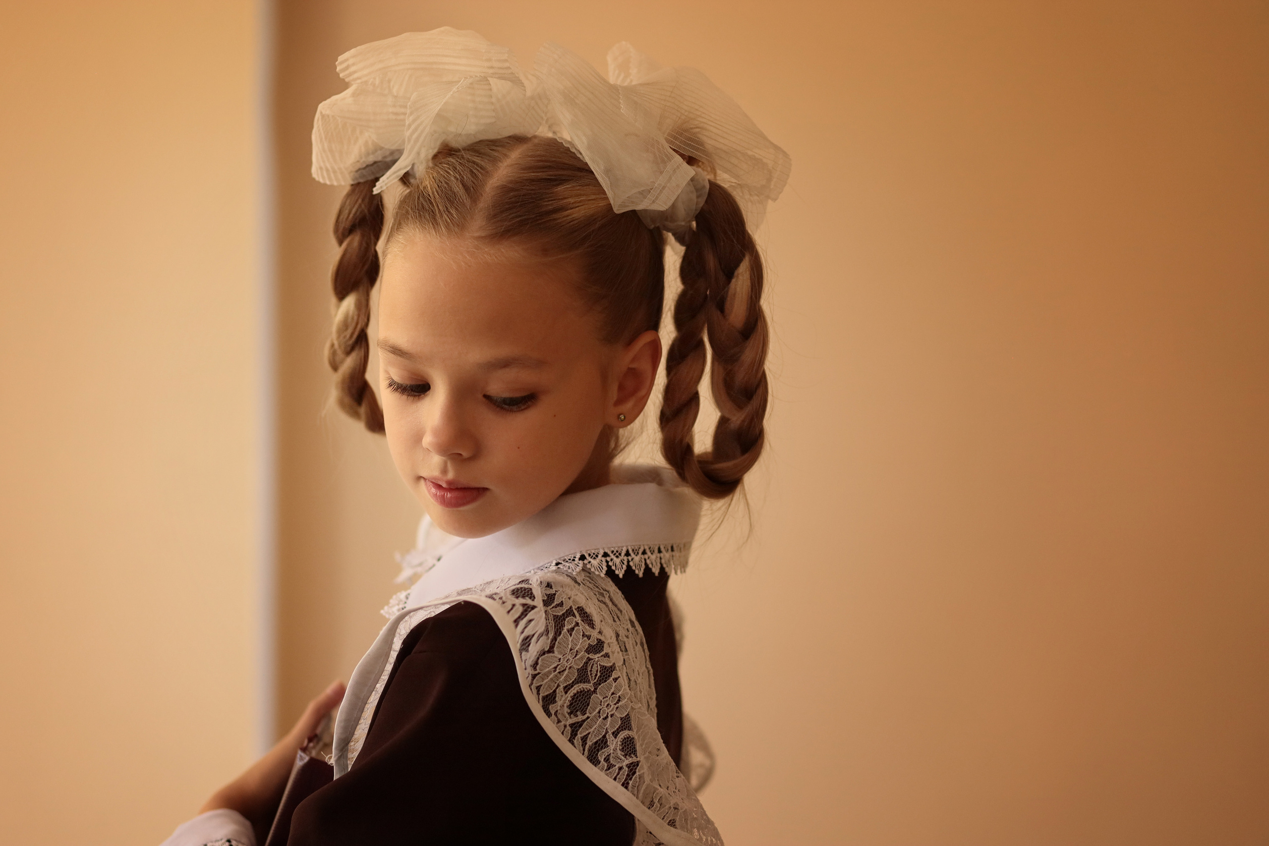 Школьная пора. Семейный и детский фотограф в Тюмени Елена Старцева