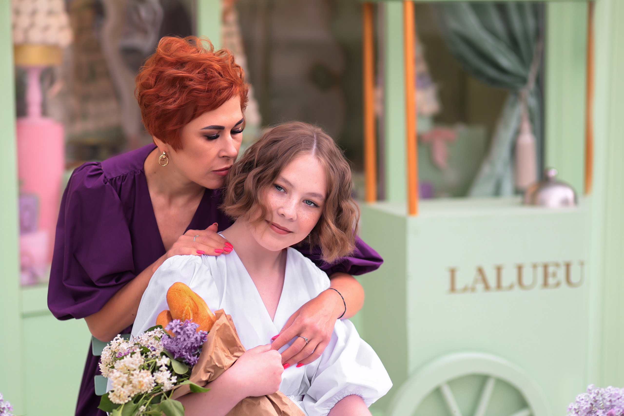 Портреты. Семейный и детский фотограф в Тюмени Елена Старцева