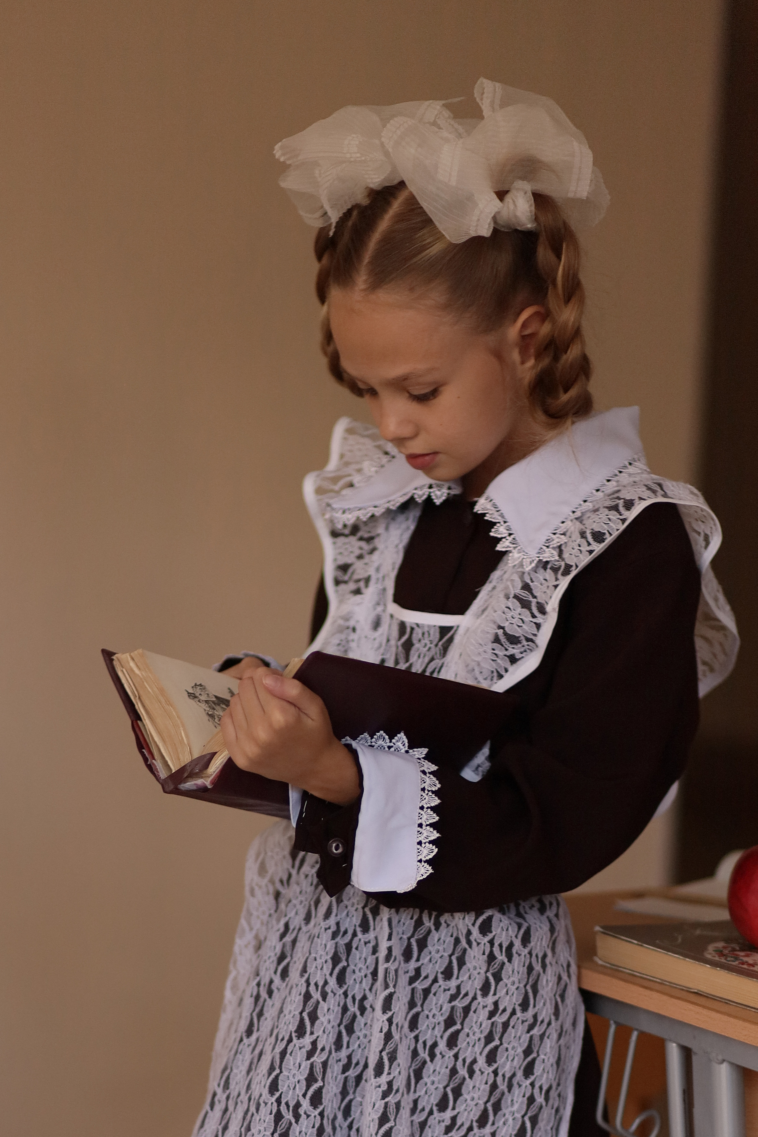 Школьная пора. Семейный и детский фотограф в Тюмени Елена Старцева