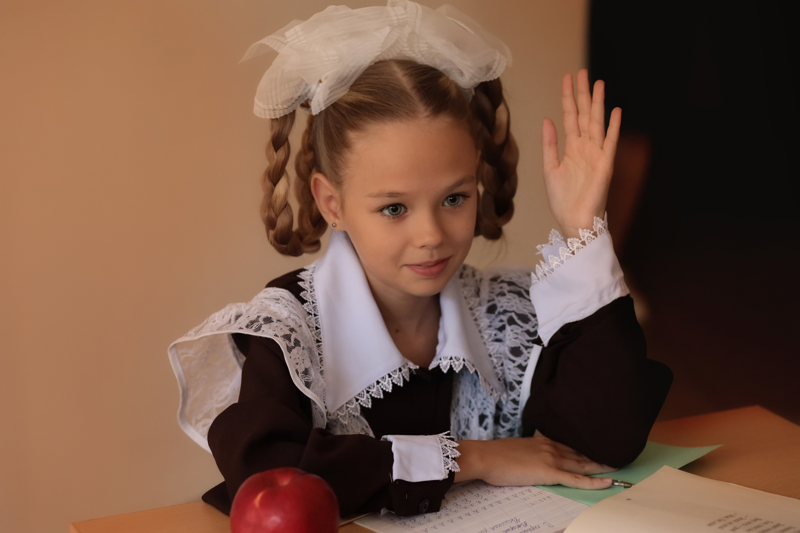 Школьная пора. Семейный и детский фотограф в Тюмени Елена Старцева