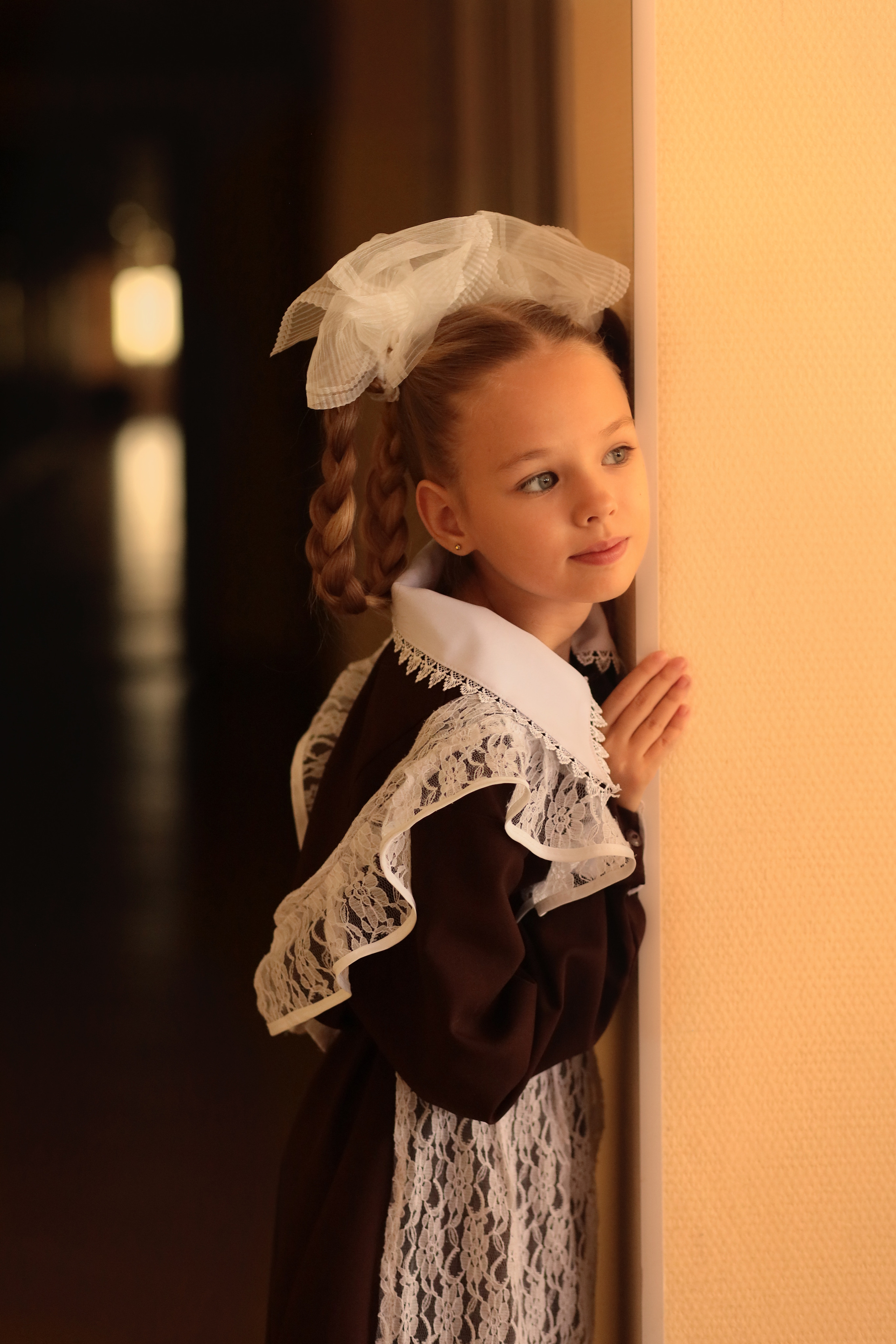 Школьная пора. Семейный и детский фотограф в Тюмени Елена Старцева