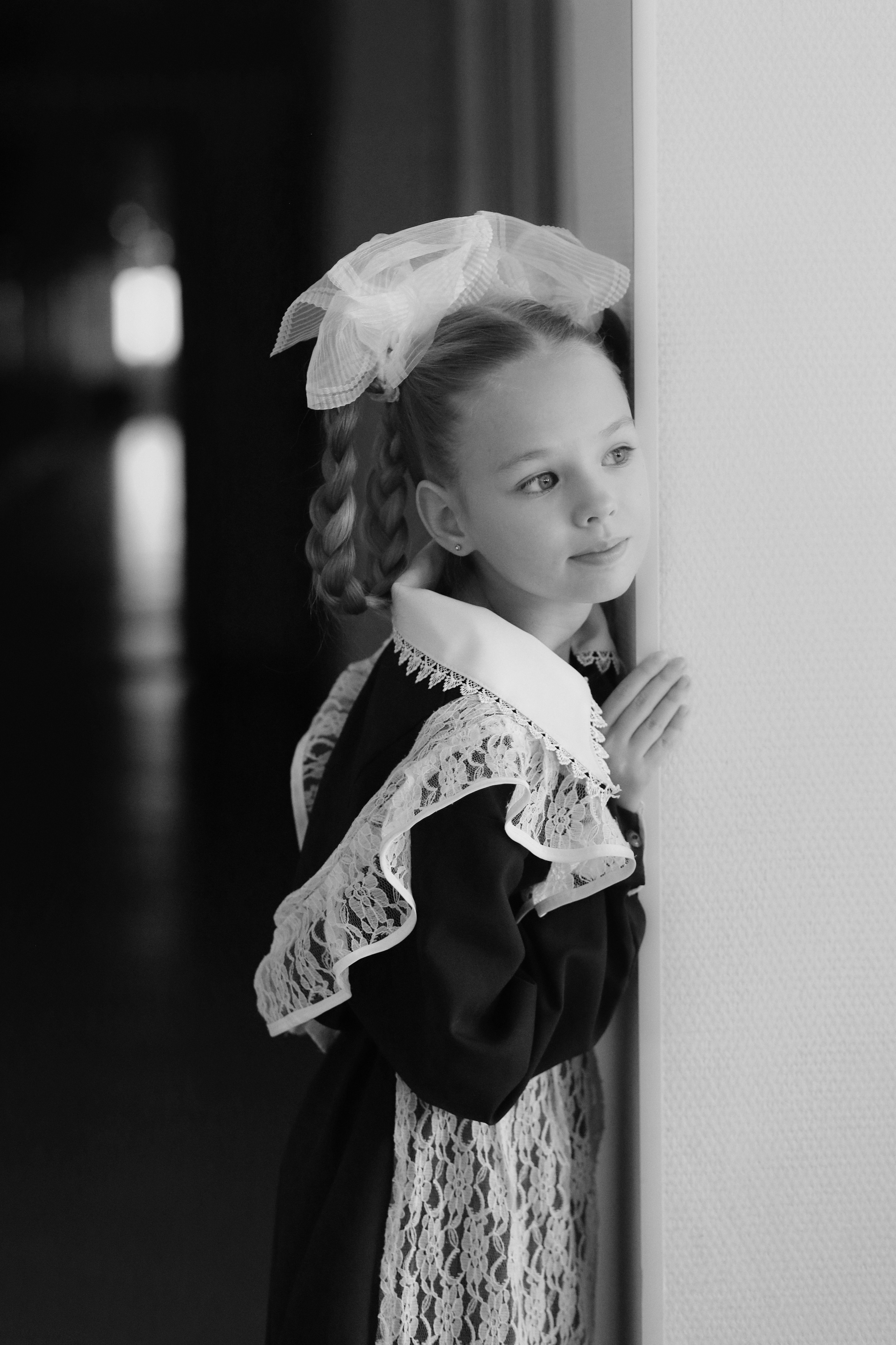 Школьная пора. Семейный и детский фотограф в Тюмени Елена Старцева