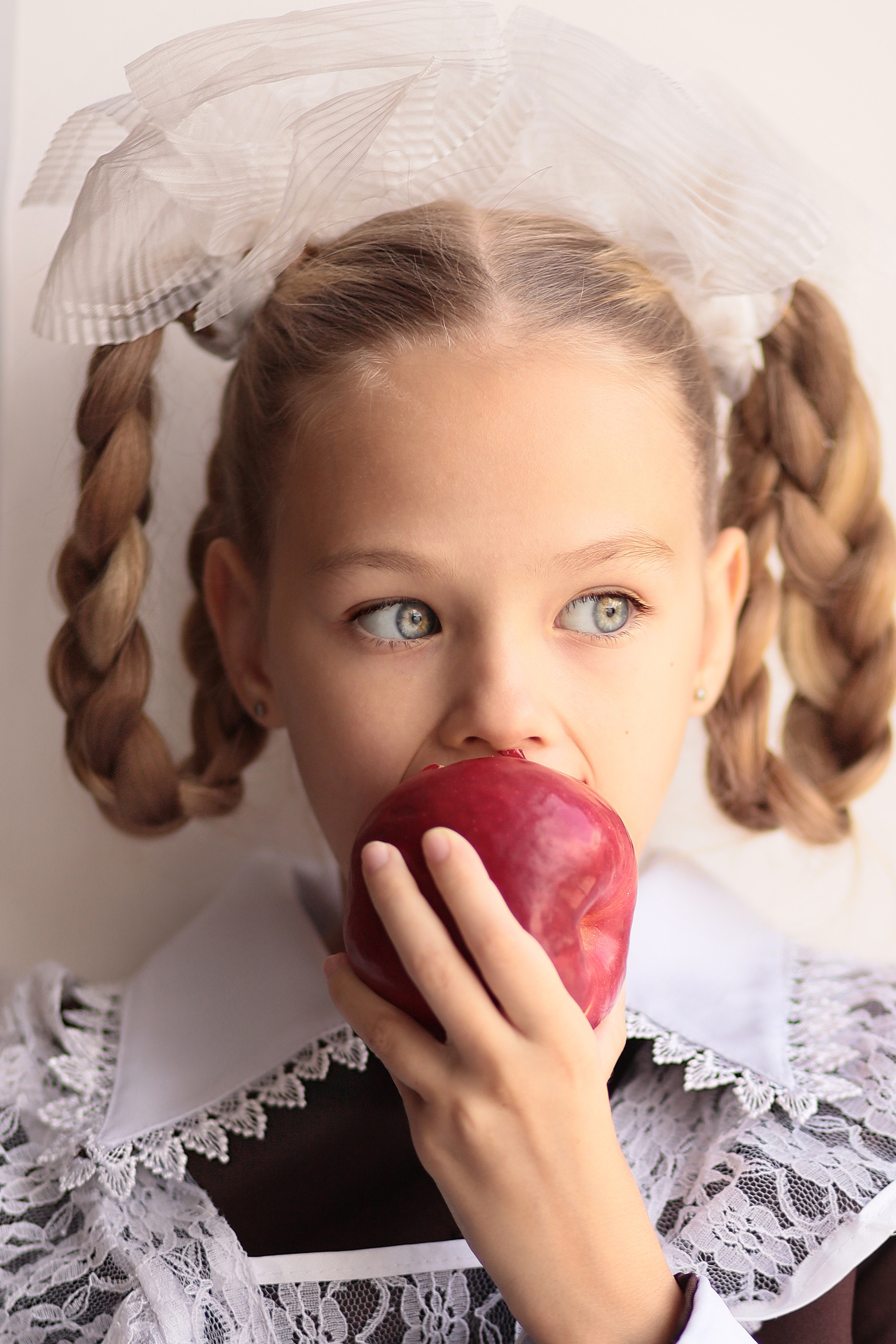 Школьная пора. Семейный и детский фотограф в Тюмени Елена Старцева