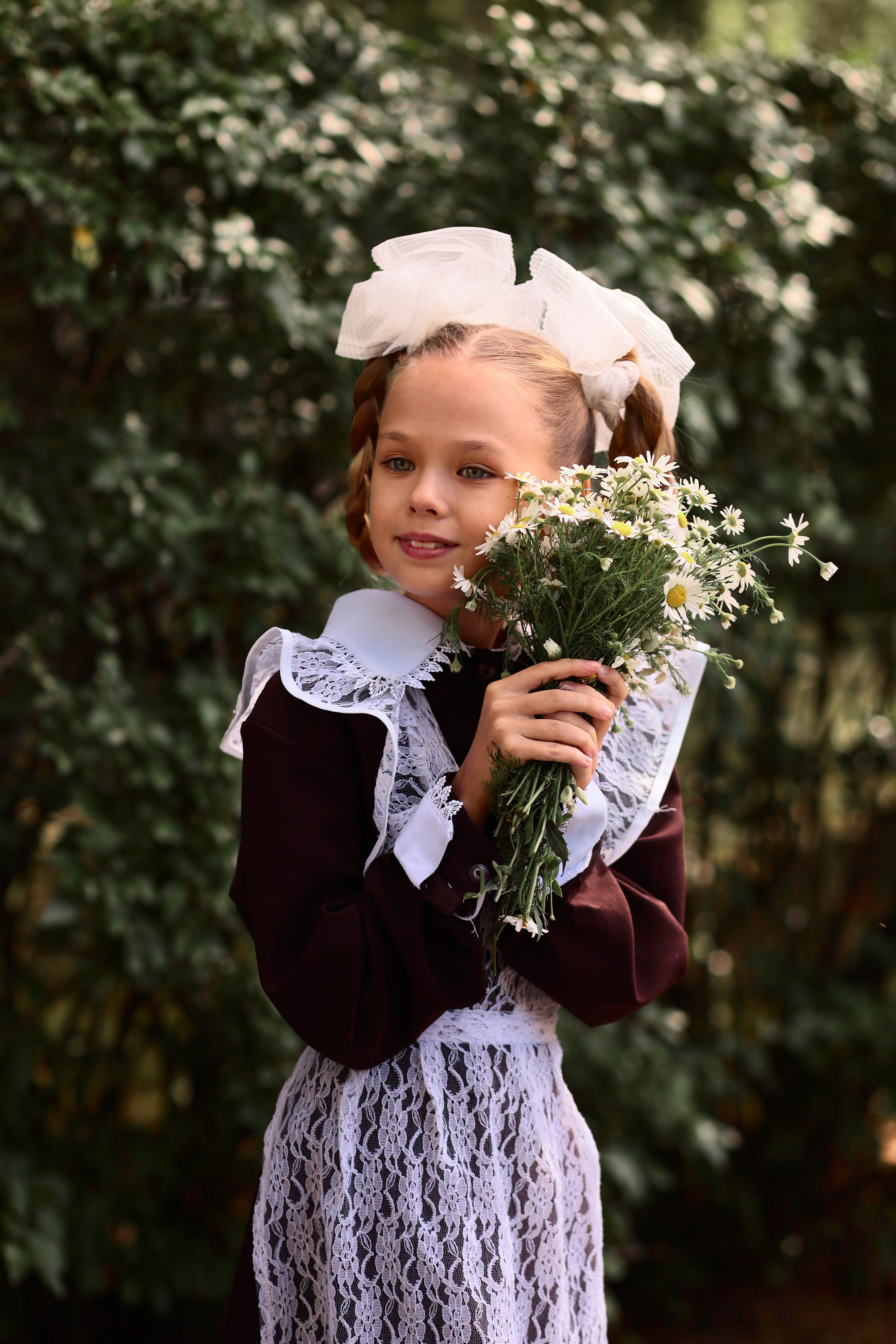 Школьная пора. Семейный и детский фотограф в Тюмени Елена Старцева
