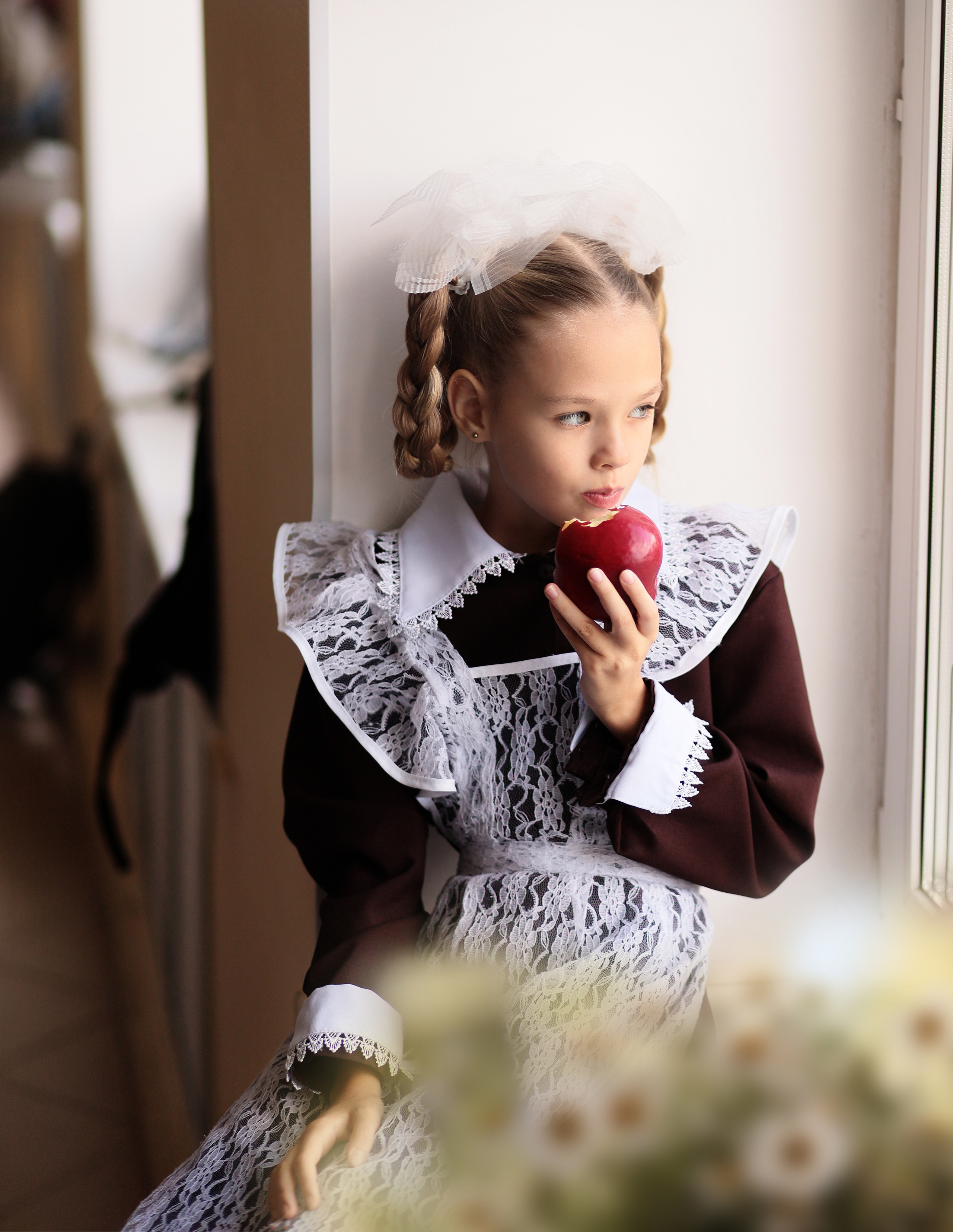 Школьная пора. Семейный и детский фотограф в Тюмени Елена Старцева