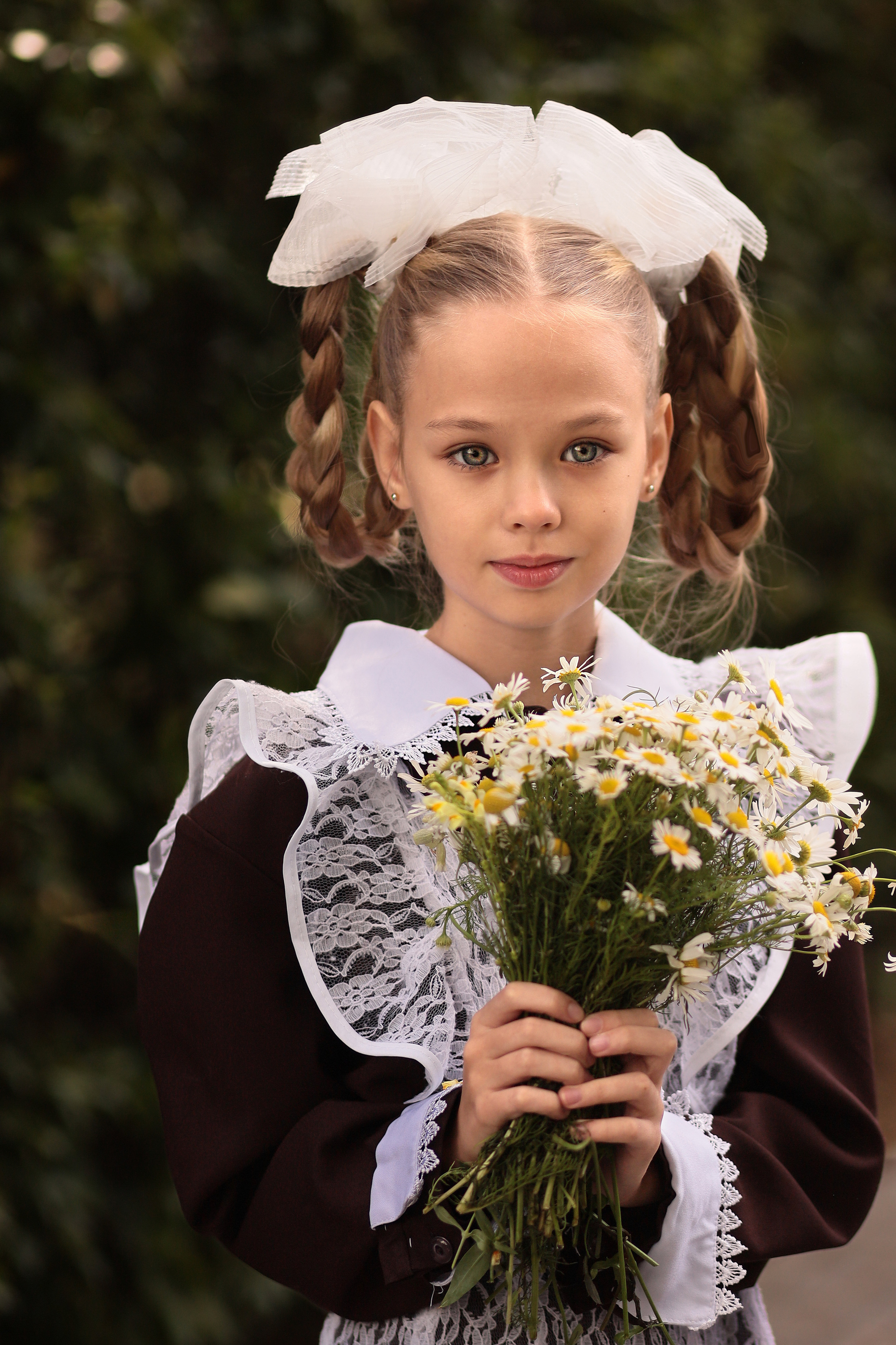 Школьная пора. Семейный и детский фотограф в Тюмени Елена Старцева