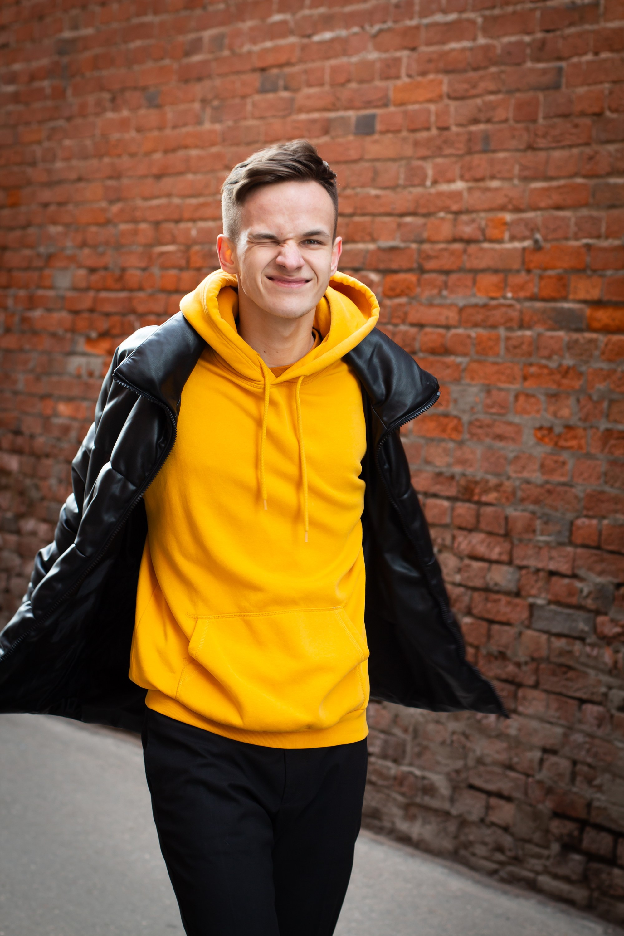 Иван. Фотограф Мария Згонник