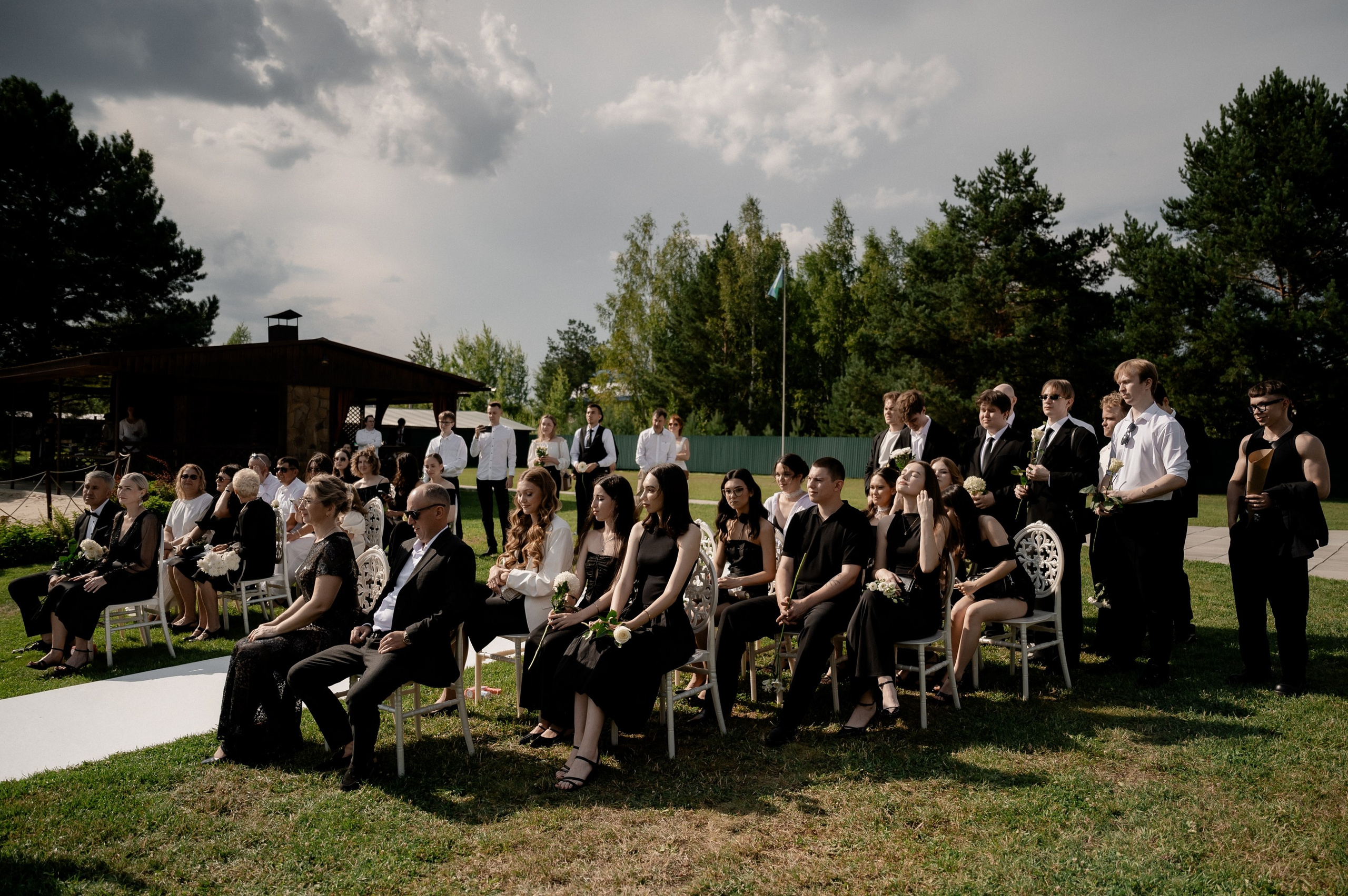 Даниил и Ильсира. Фотограф Анна Пятак