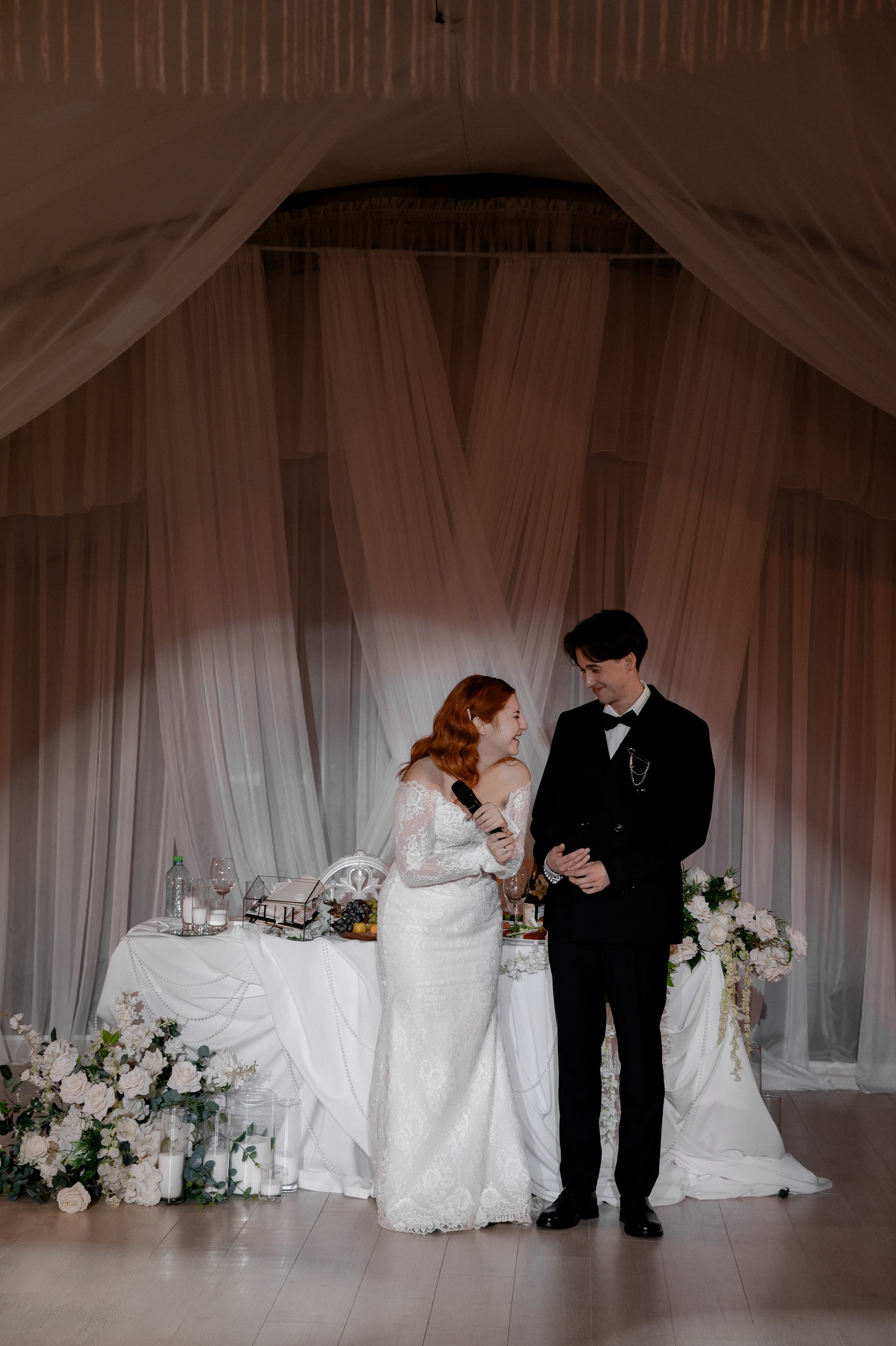 Даниил и Ильсира. Фотограф Анна Пятак