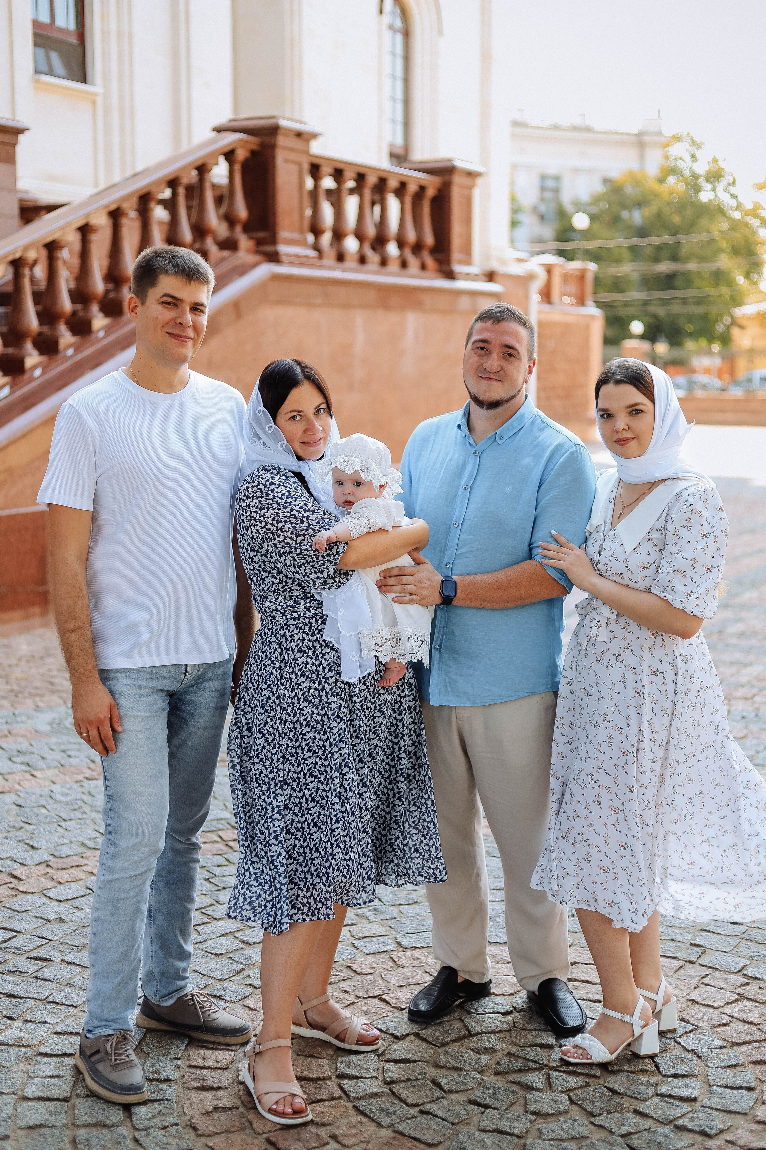 Крестины Ульяны. Женский/Детский фотограф в Симферополе Вероника Слепогина