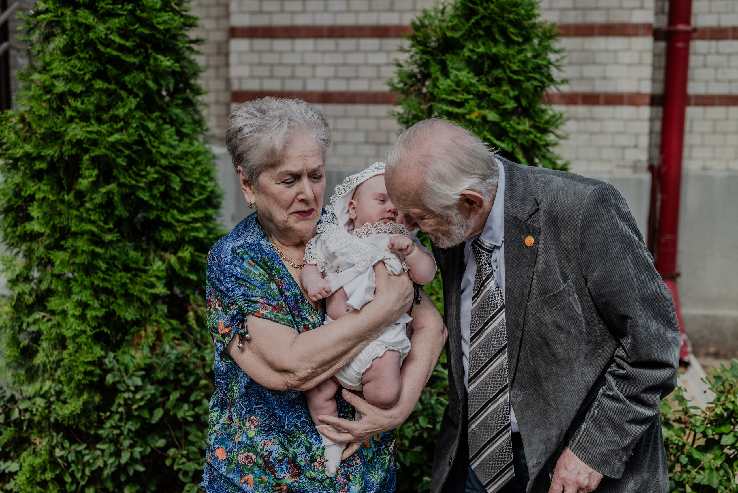 Крещение Анна. Семейный и детский фотограф Москва