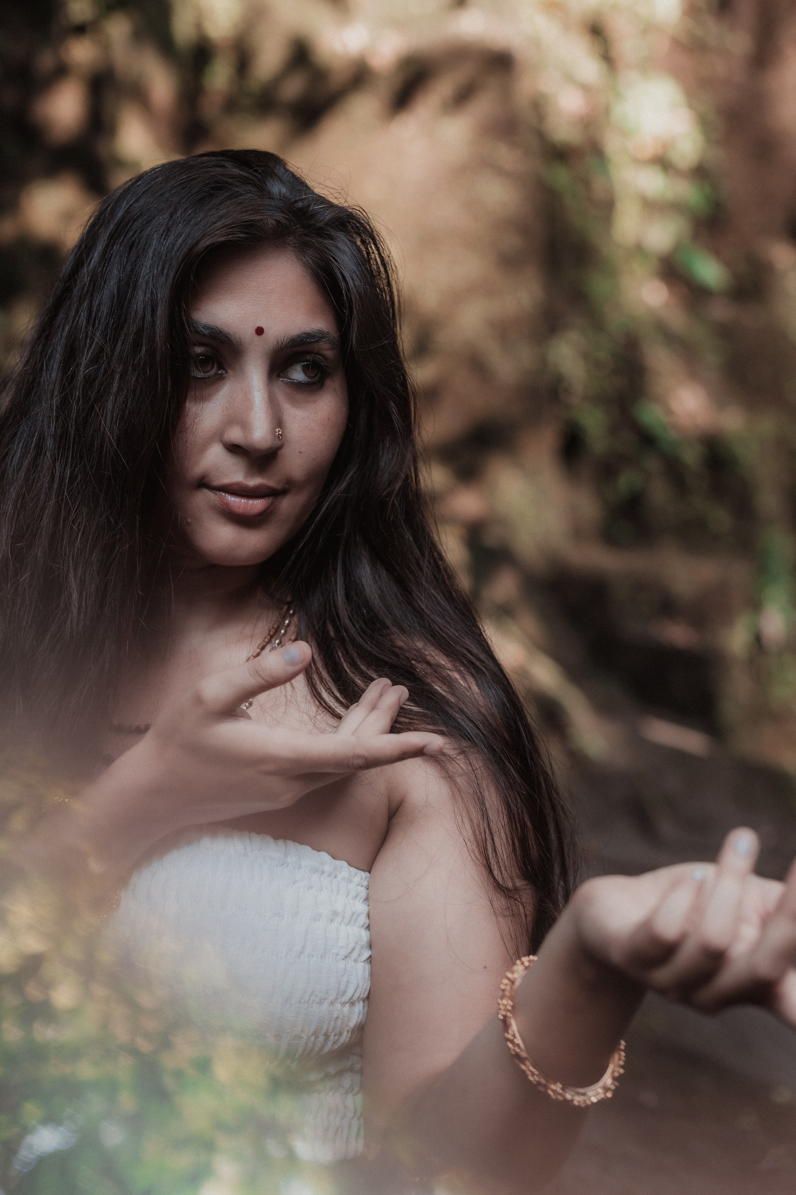 Meet my melody at nature. Mariam Bagdasaryan