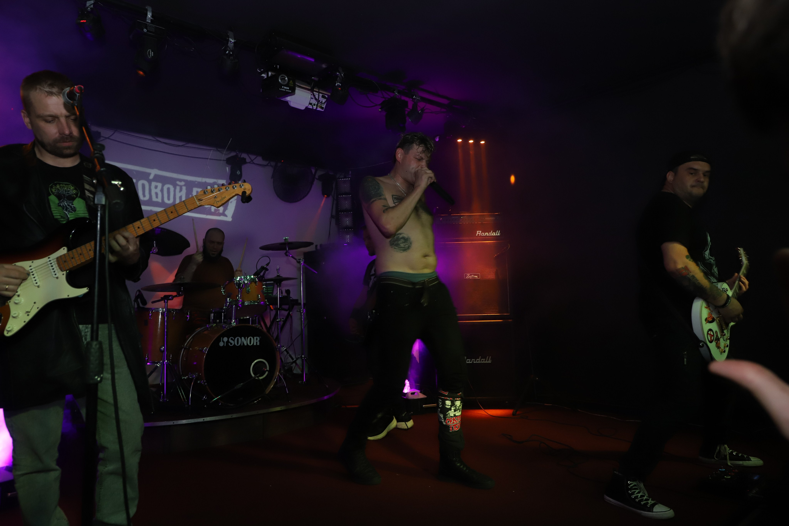 Роковой Год. Фотограф в Тюмени Алексей Модин