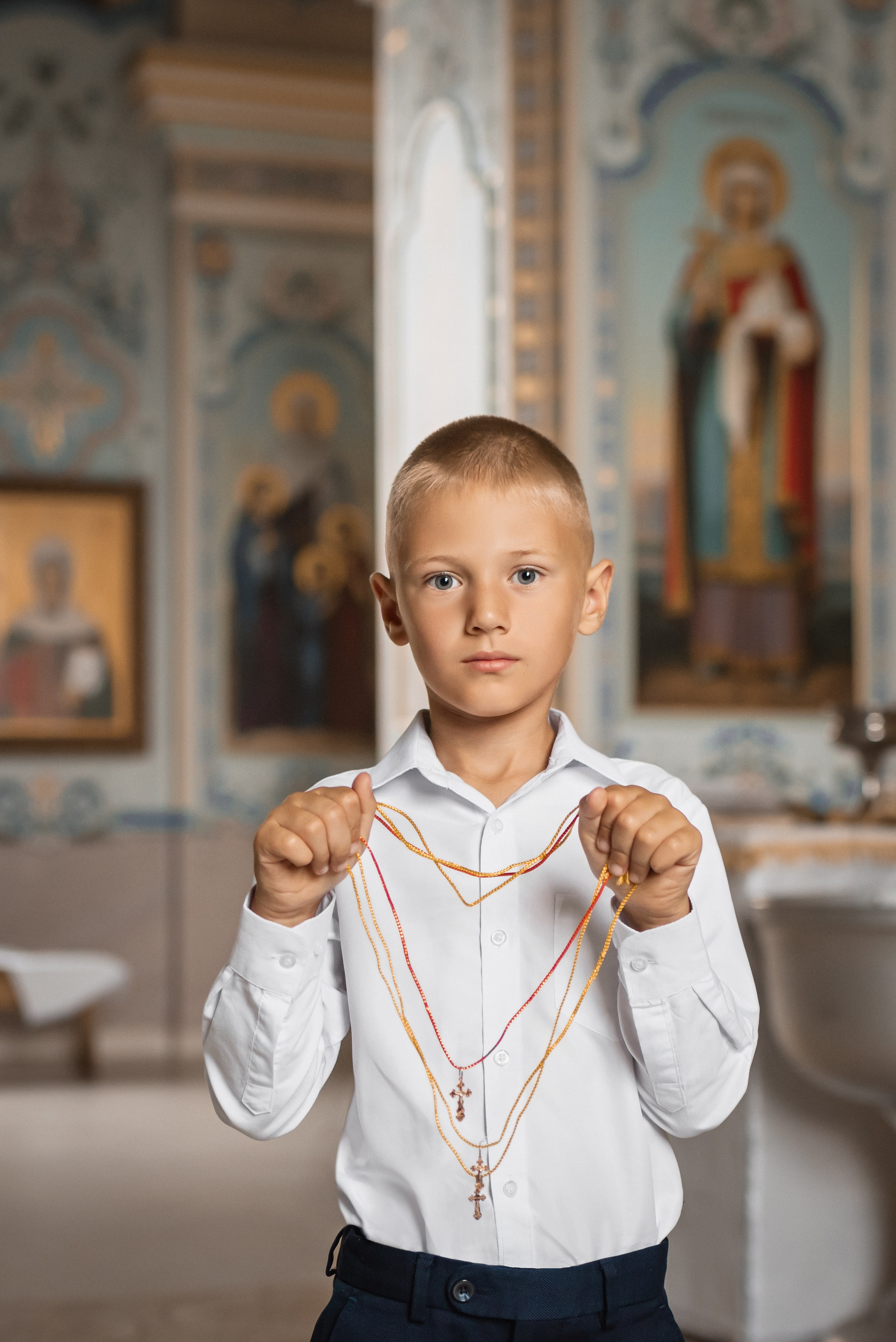 Храм Введения во храм Пресвятой Богородицы. Церковный фотограф на Таинство Крещения и Венчания в Оренбурге и Оренбургской области Екатерина Белкина