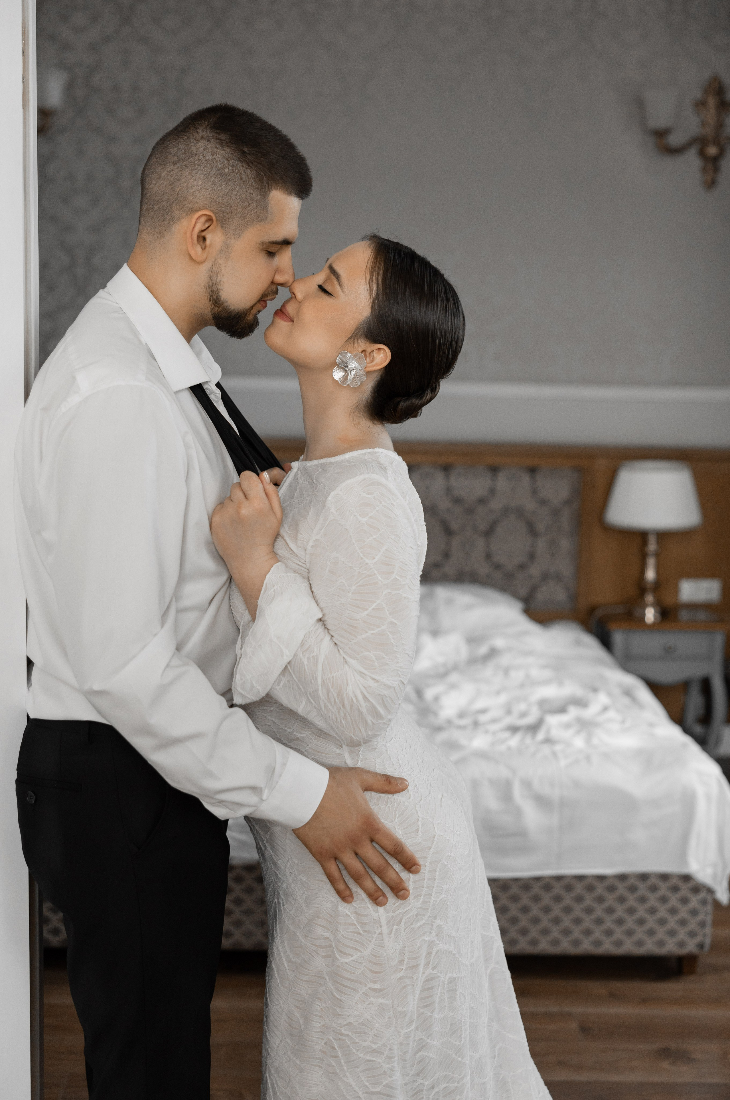 Александр и Анна. Свадебный фотограф Тула Москва СПБ / Сёмина Дарья