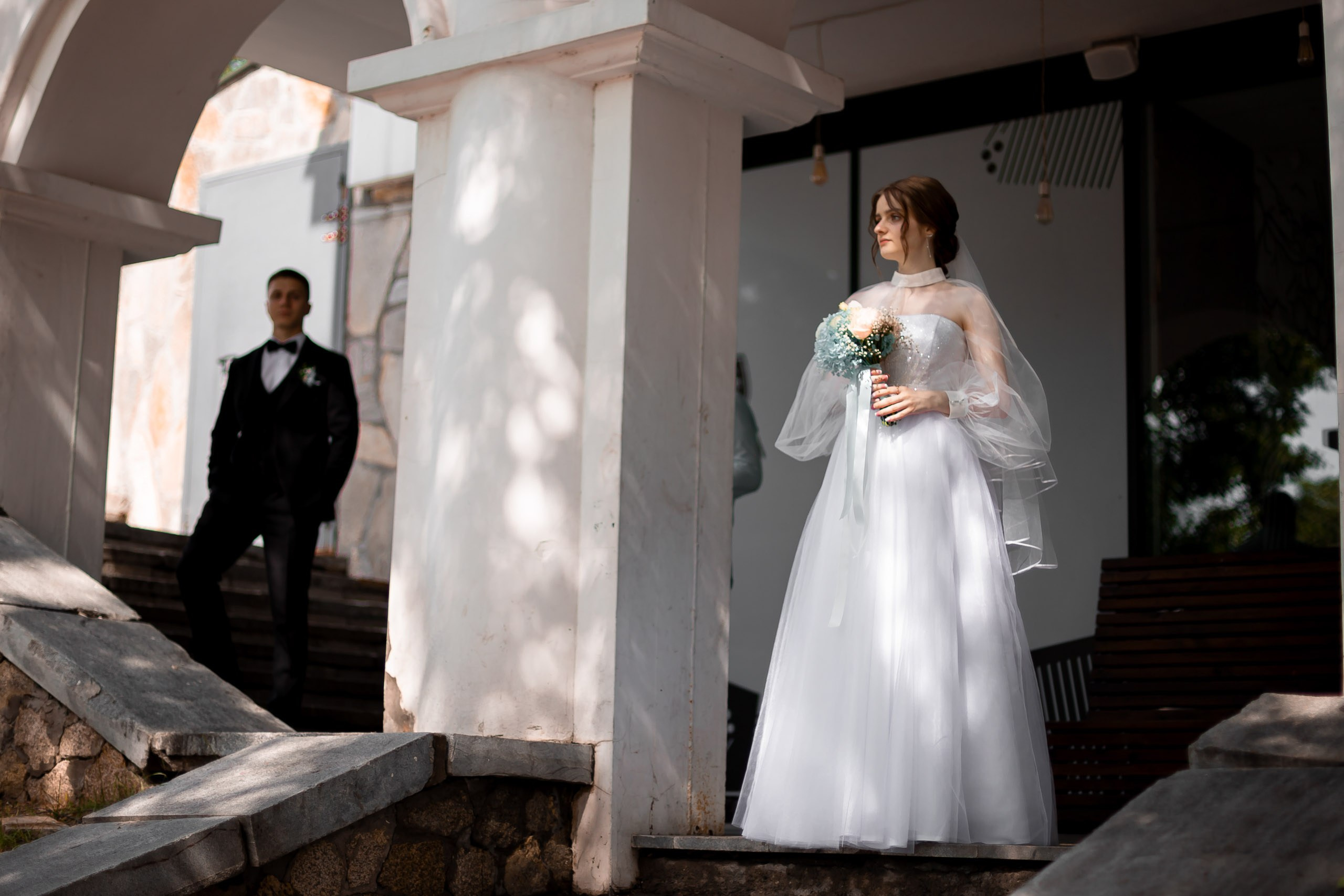 Илья и Лиза. Свадебный и репортажный фотограф в Екатеринбурге и Сухом Логу