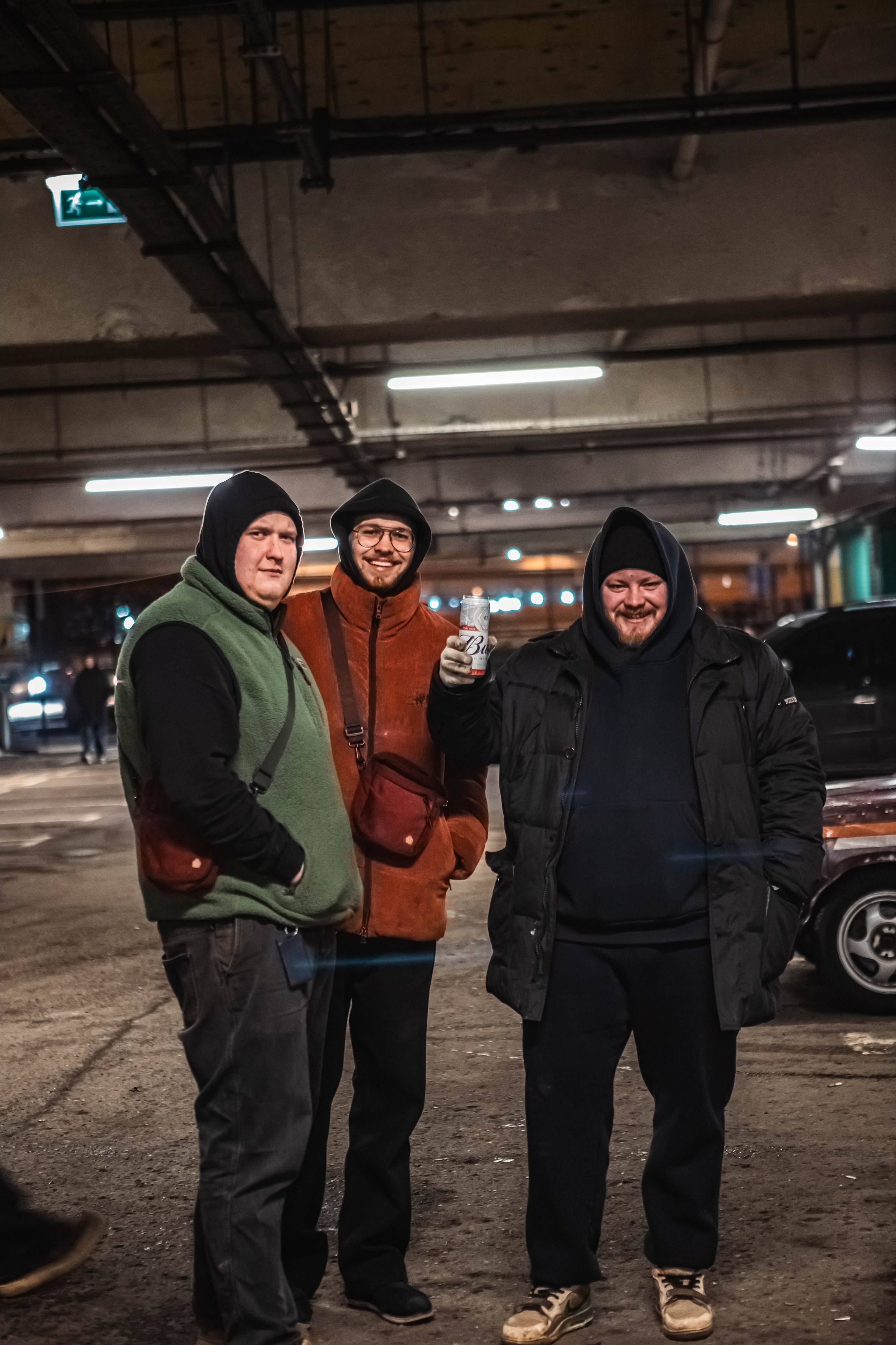 DnB 12/12/25. TuninGGameS Media