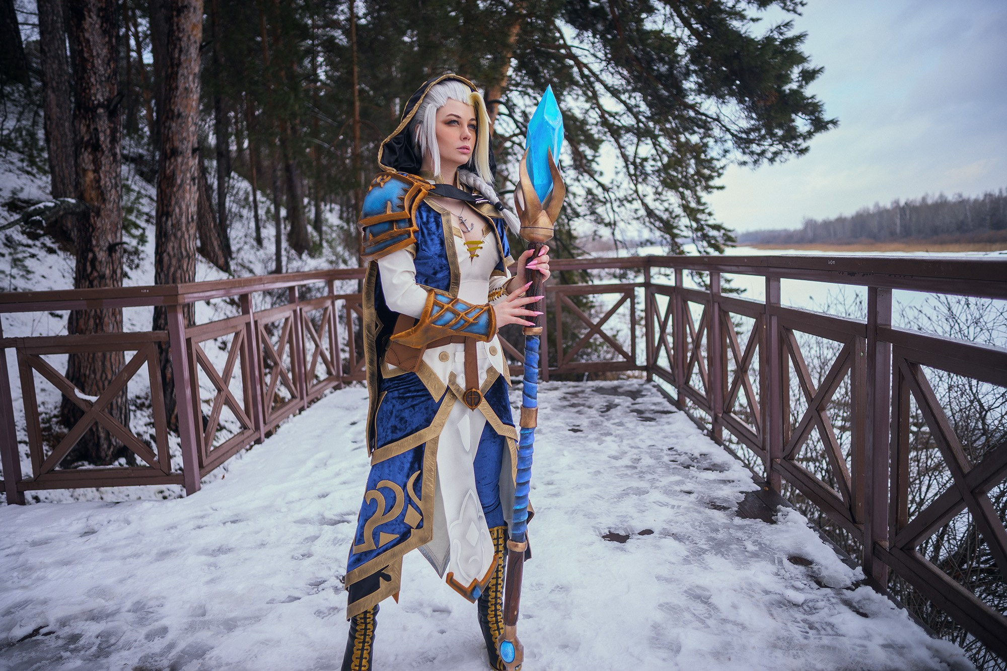 Джайна. Фотограф Андрей Клевцов