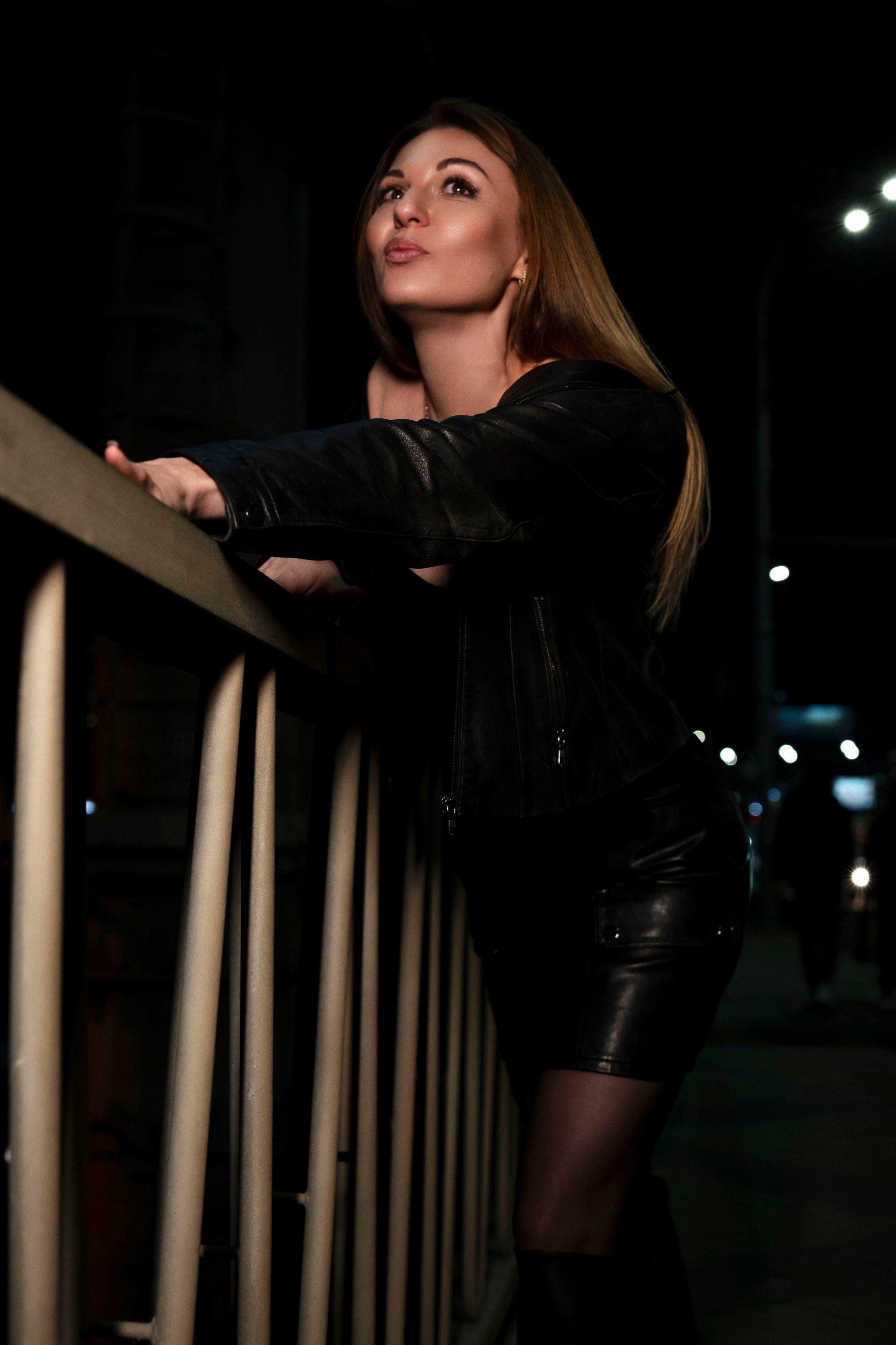 Елена. Северные мосты. Портретный фотограф в Краснодаре Юлия Кудряшова