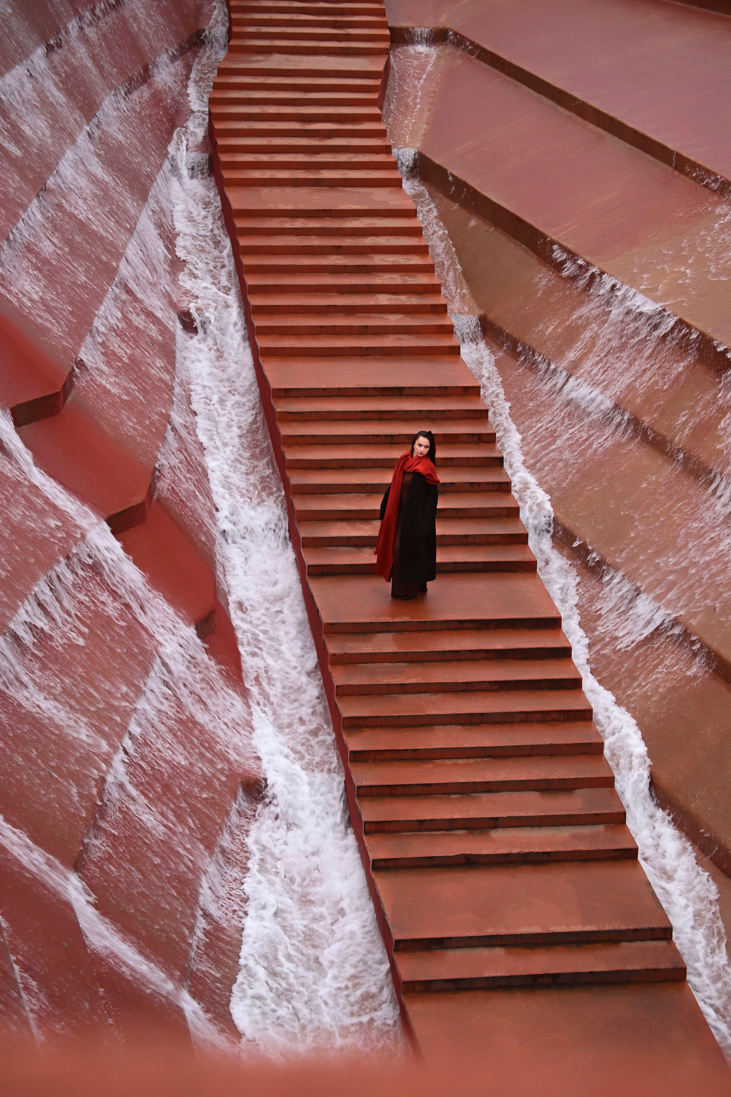 Лейла. Каньон. Портретный фотограф в Краснодаре Юлия Кудряшова