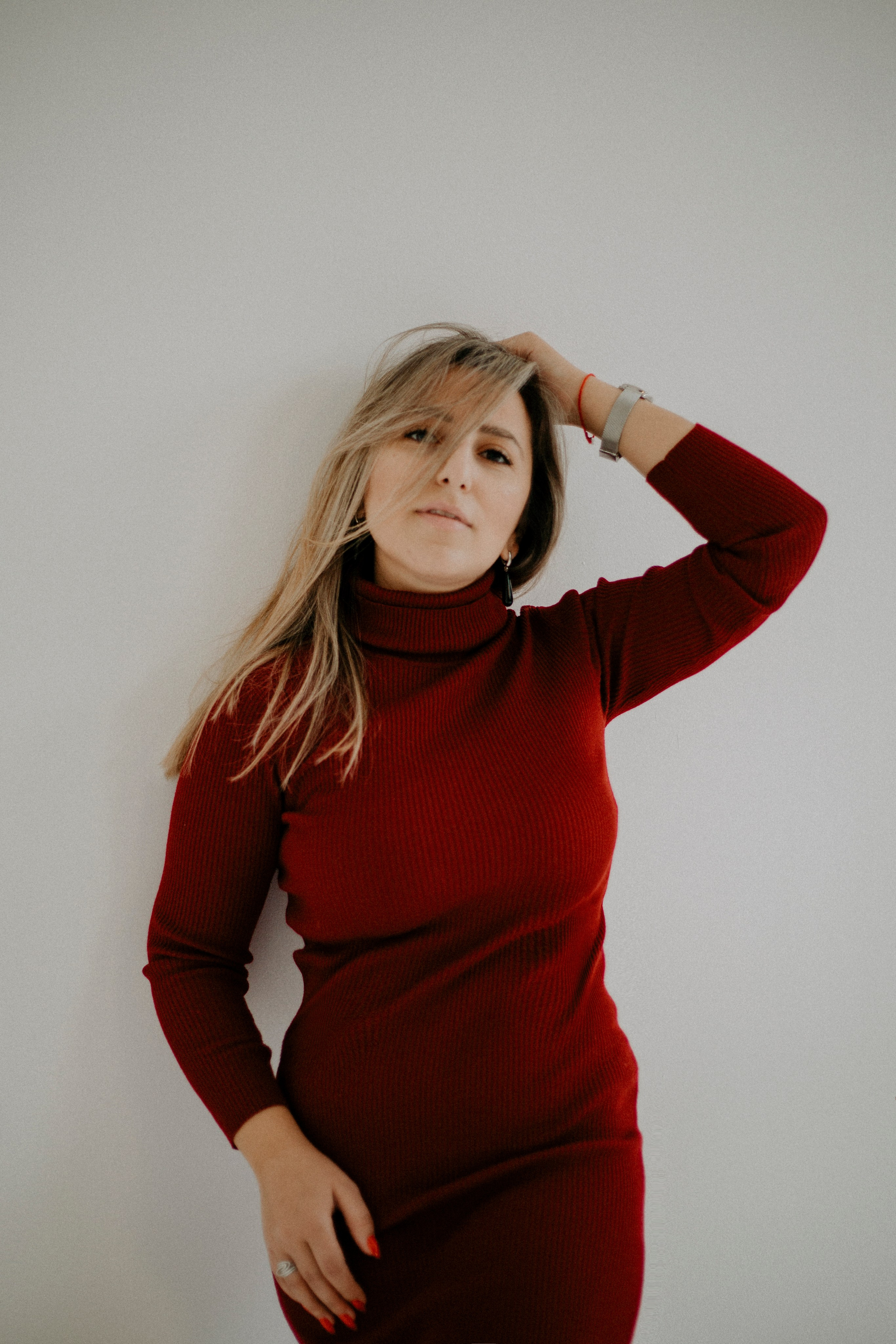 Портретная съемка девушки Карине в Екатеринбурге. Марина Рерих — портретный фотограф в Екатеринбурге