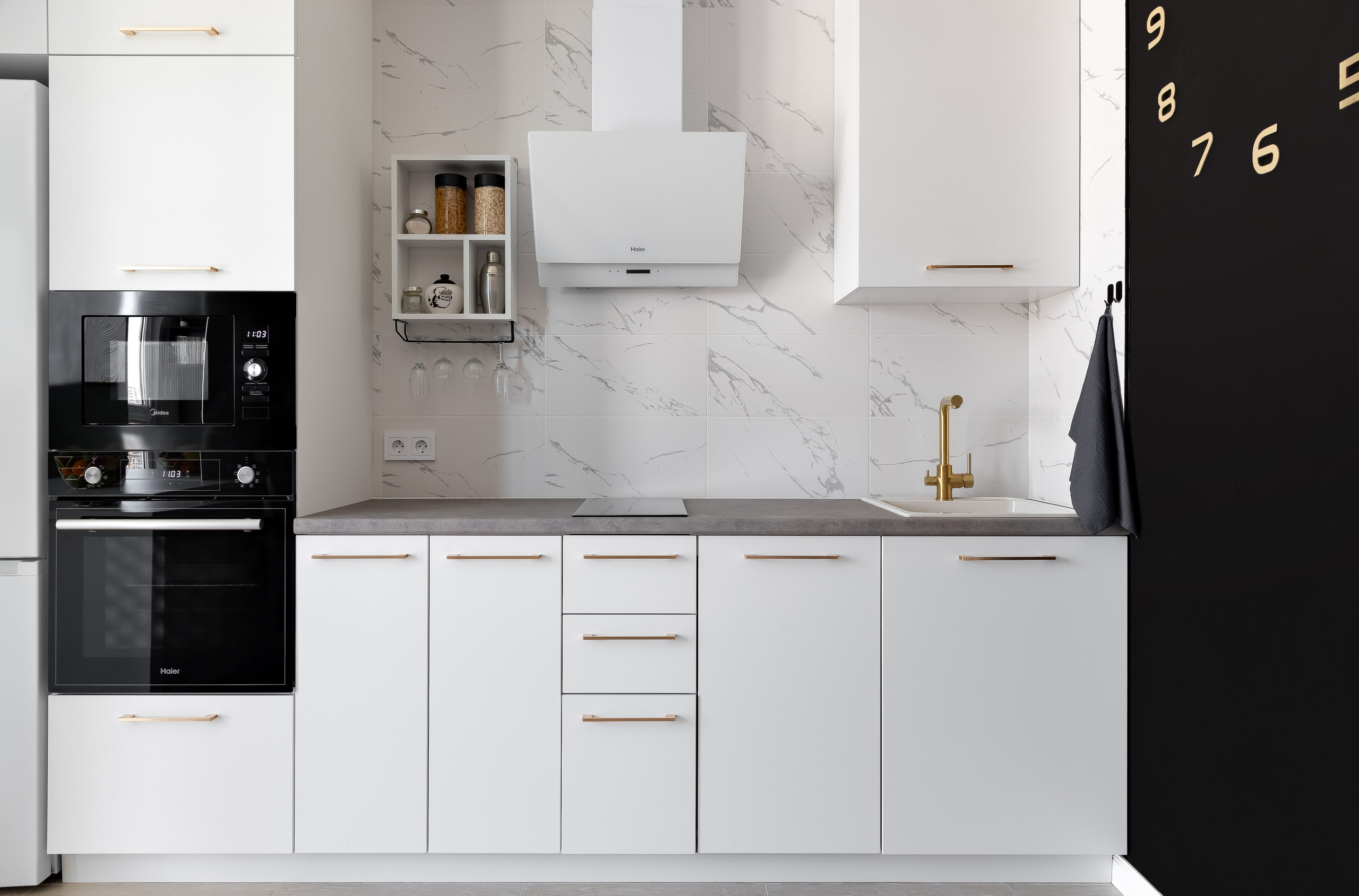 Апартаменты «Легкий бриз». Архитектура, дизайн-интерьера, проектирование