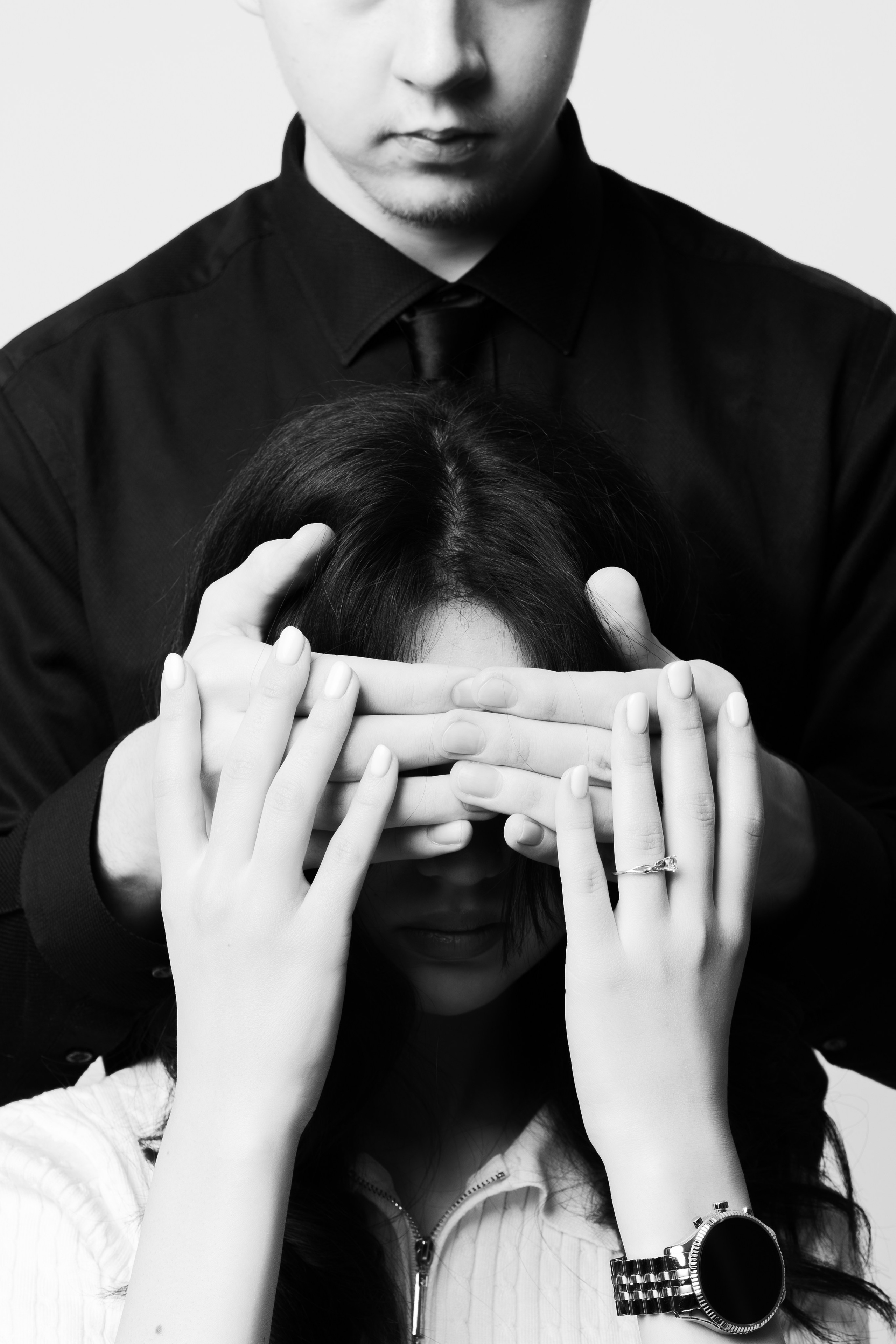 Александр и Кристина. Эдуард Гаджиев — фотограф Москва