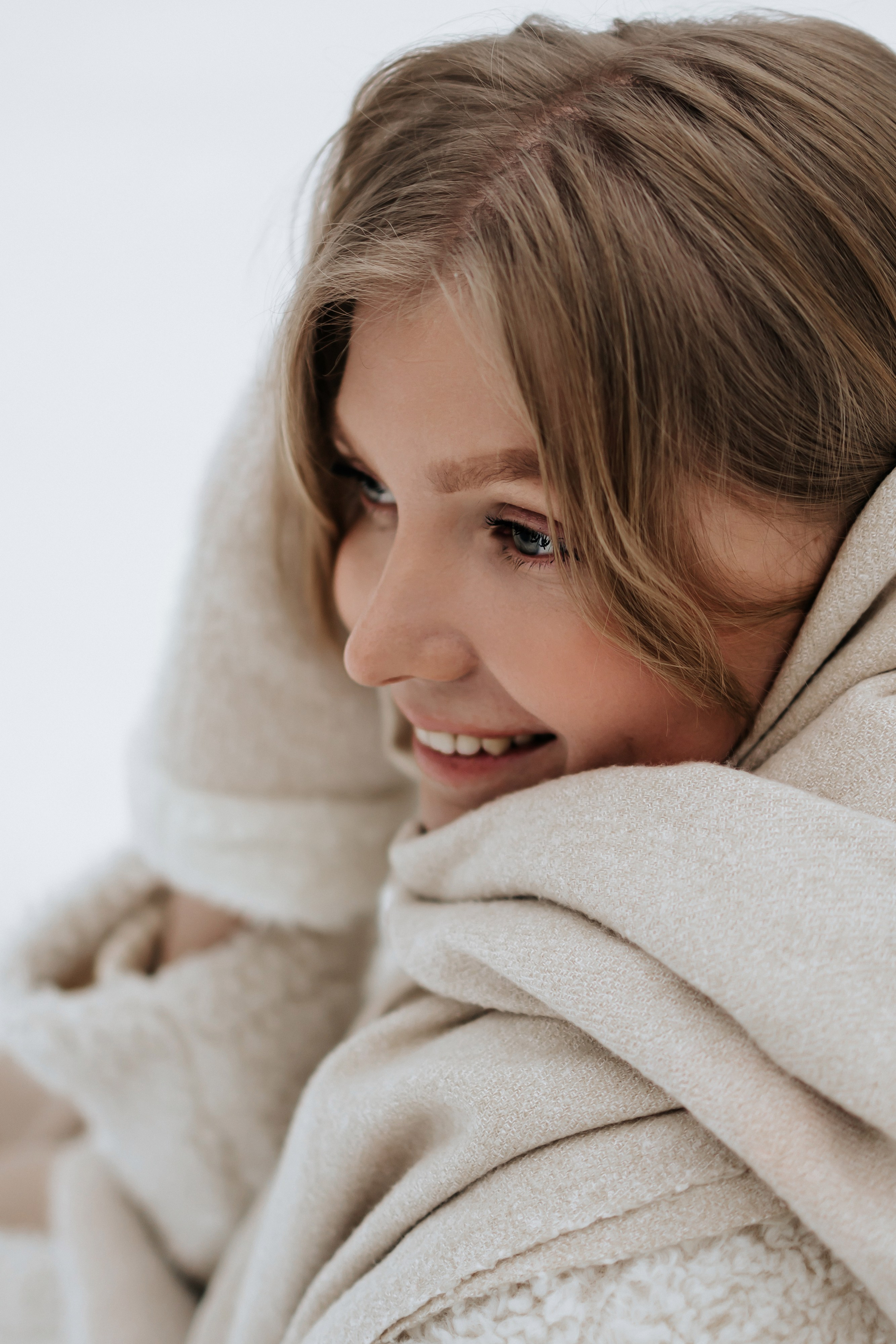 Портрет. Портретный фотограф в Москве