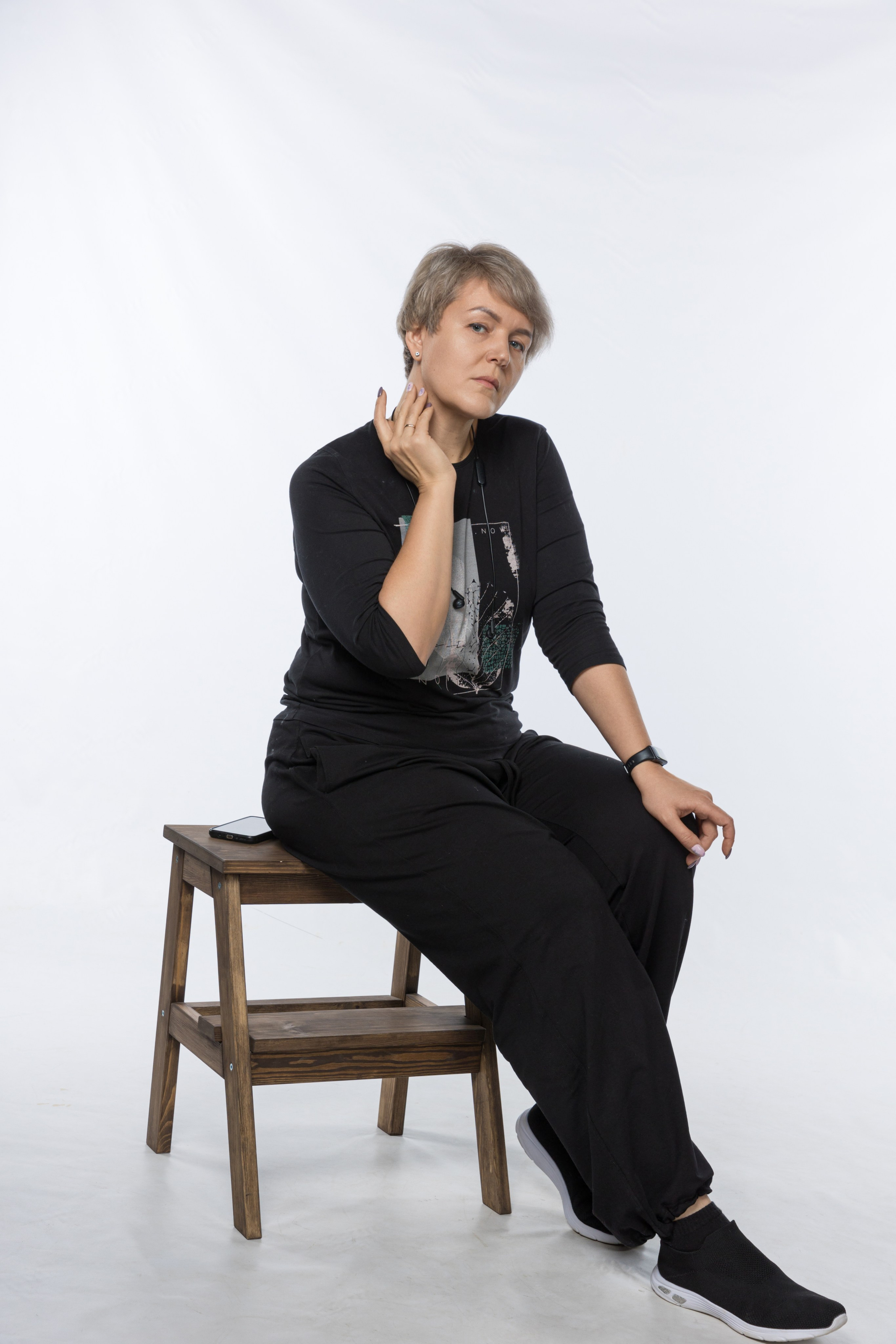 IRBIS AI. Фотограф Ирина Бобрешова. Коряжма