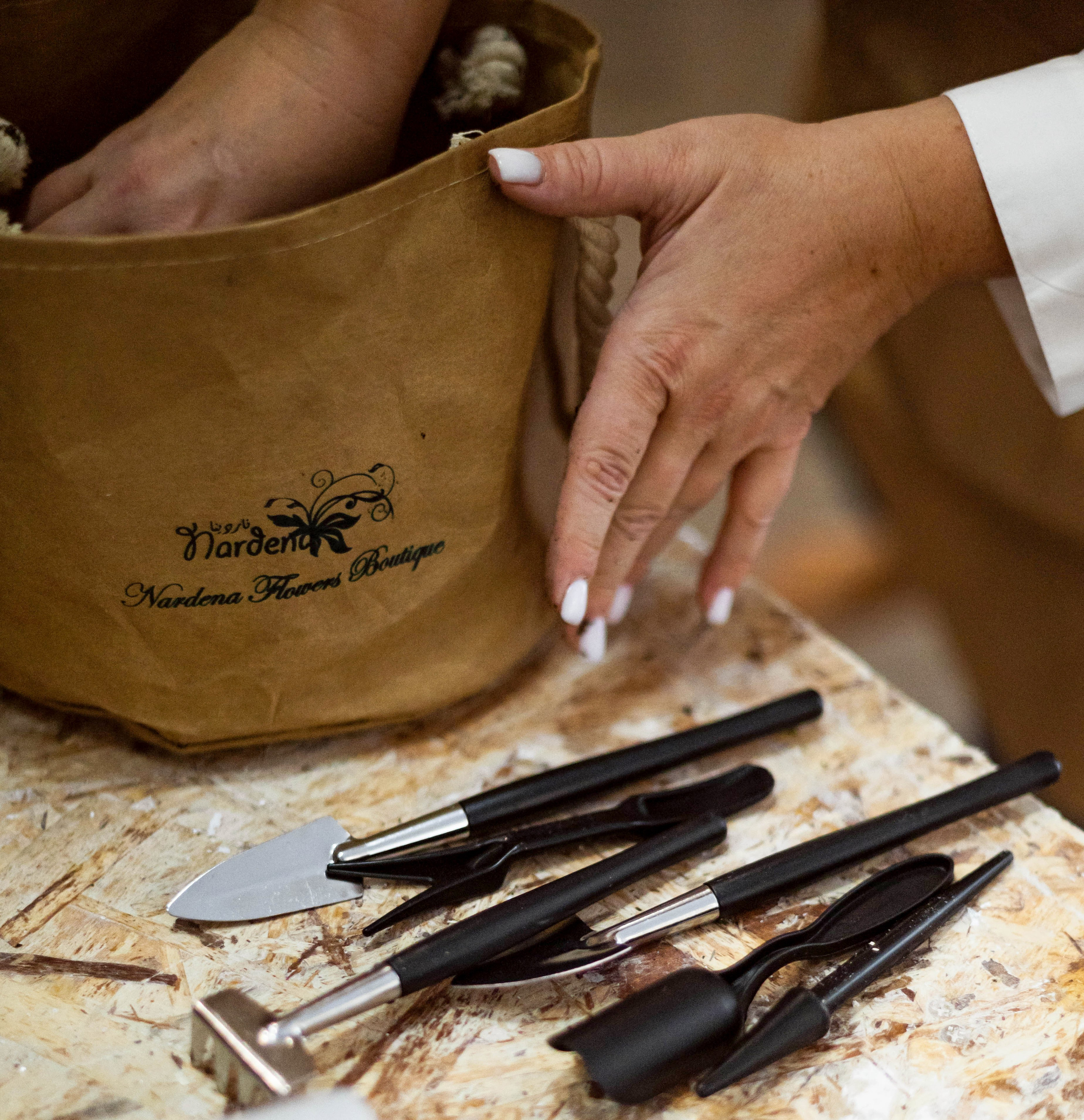 Зеленая душа с рисунком папоротника. Свадебный и семейный фотограф в Новосибирске, Санкт-Петербурге, Москве