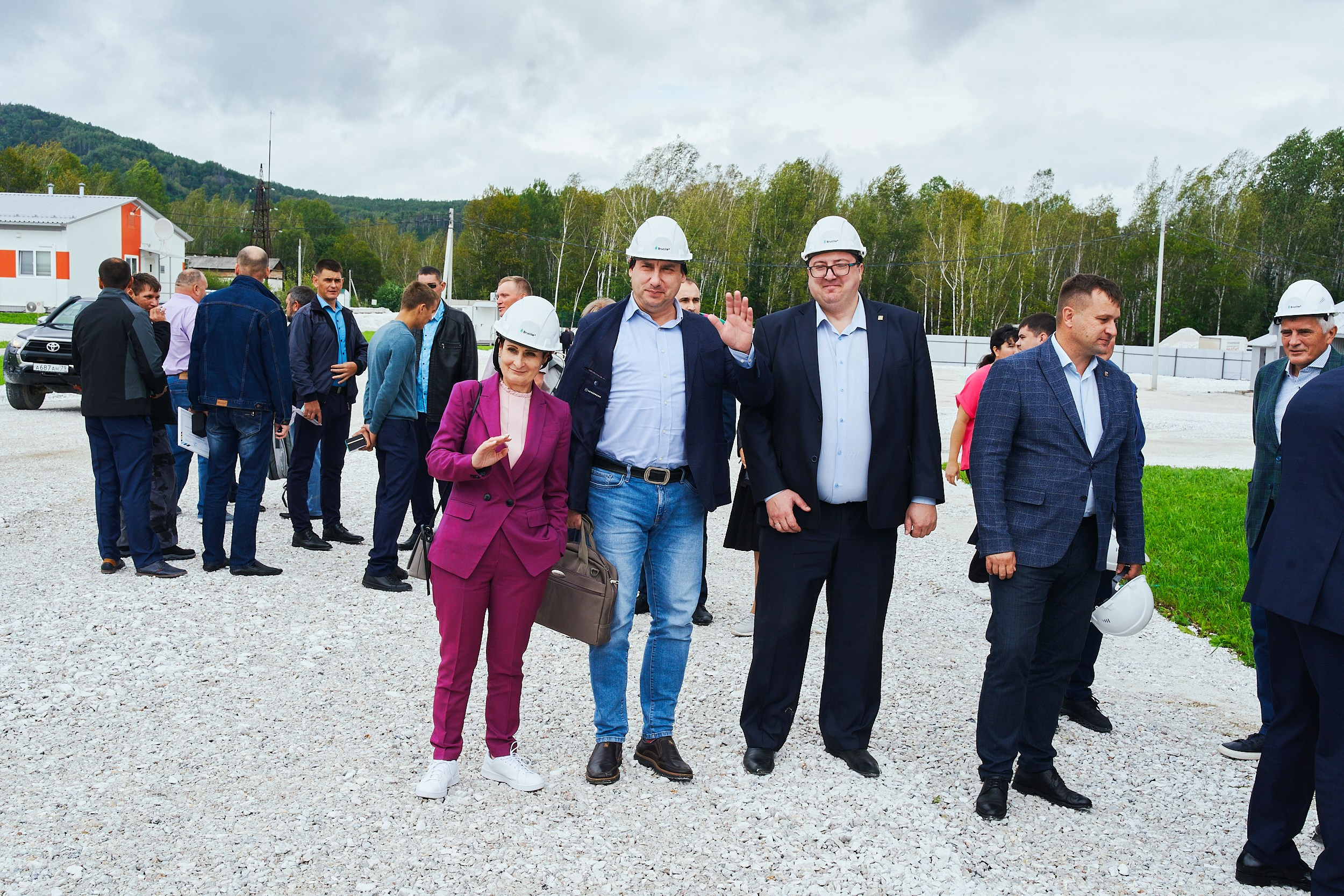 Brucite+|Репортаж. ФОТОГРАФ НА МЕРОПРИЯТИЕ ОТ СОЛЬ МЕДИА PRODUCTION