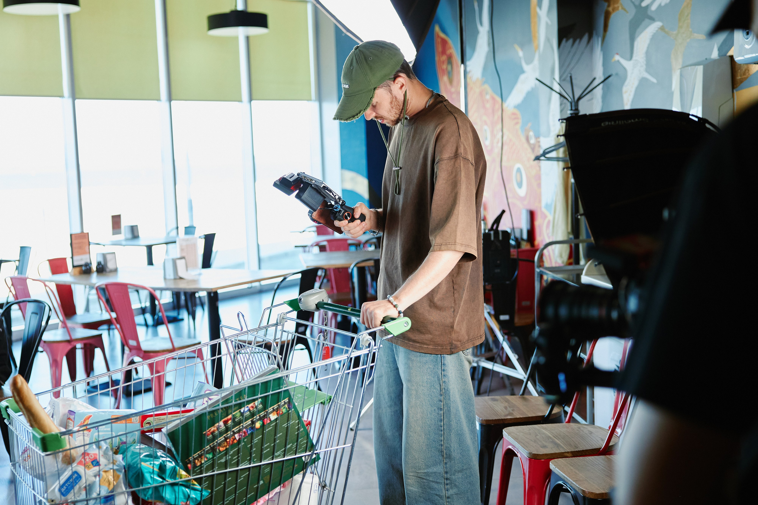 СОЛЬ PRODUCTION БЭК (BROSKO). ФОТОГРАФ НА МЕРОПРИЯТИЕ ОТ СОЛЬ МЕДИА PRODUCTION