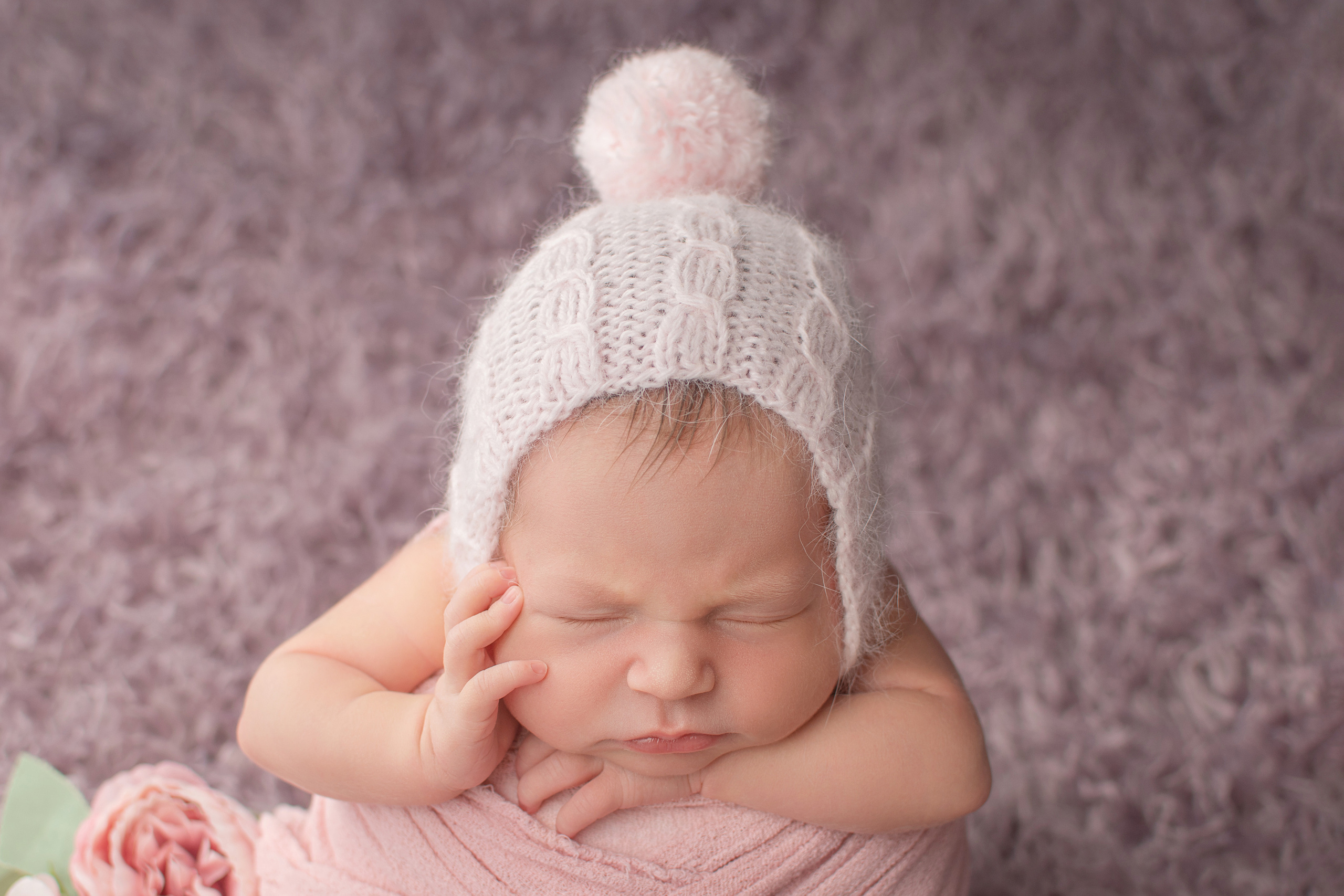 Новорождённые. Фотограф новорожденных Алеся Парфёнова
