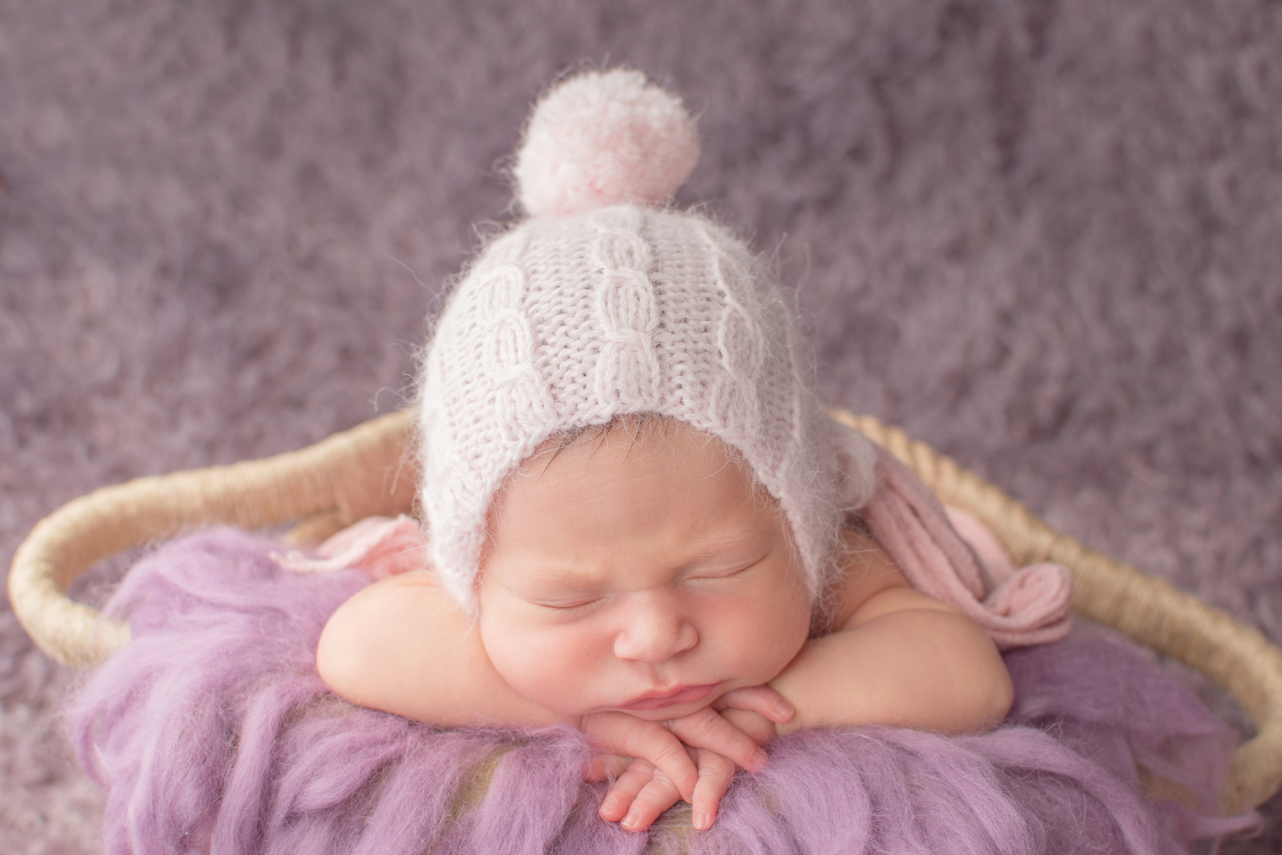 Новорождённые. Фотограф новорожденных Алеся Парфёнова