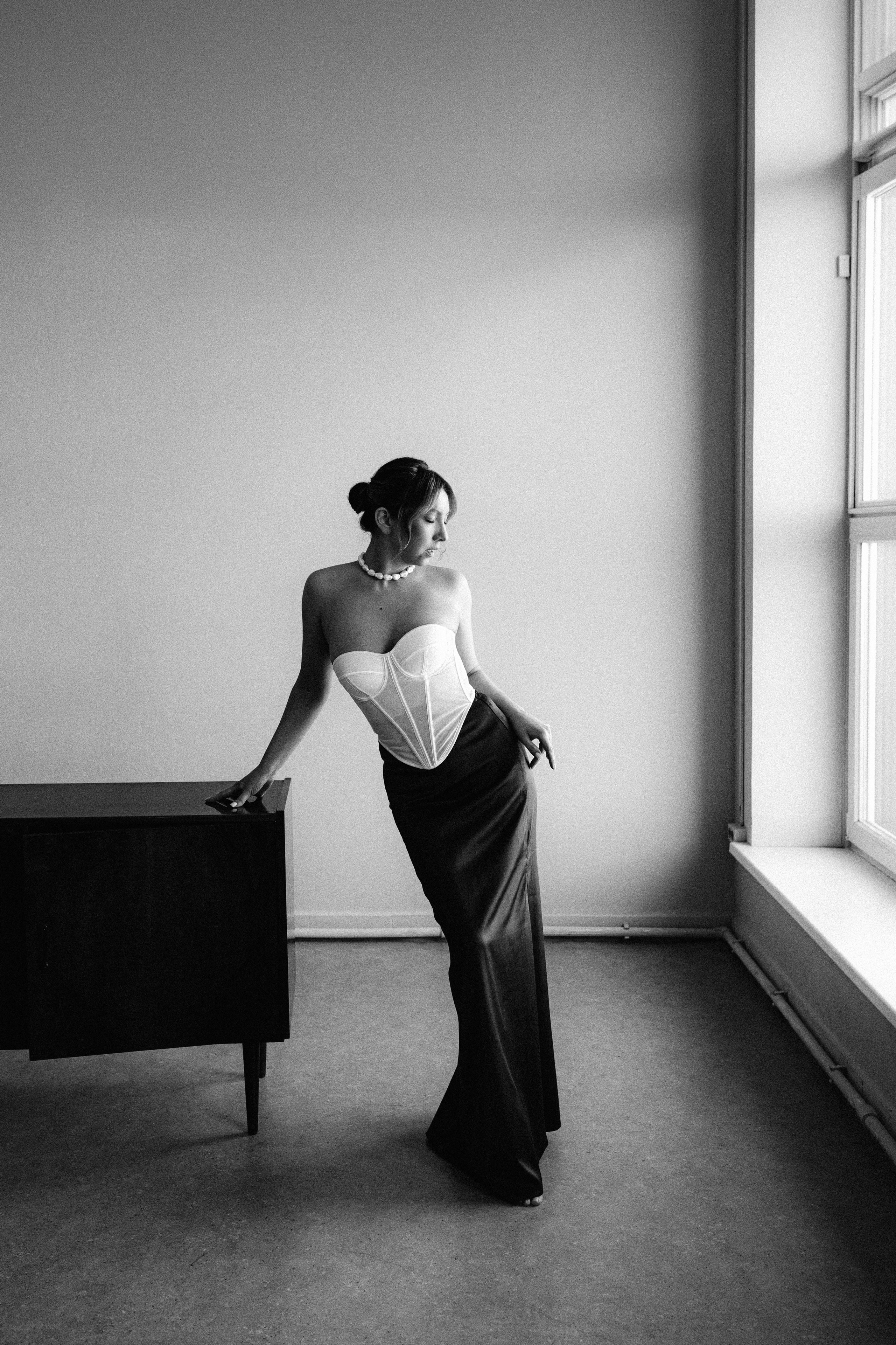 Женский портрет. Фотограф в Чите Карина Власова