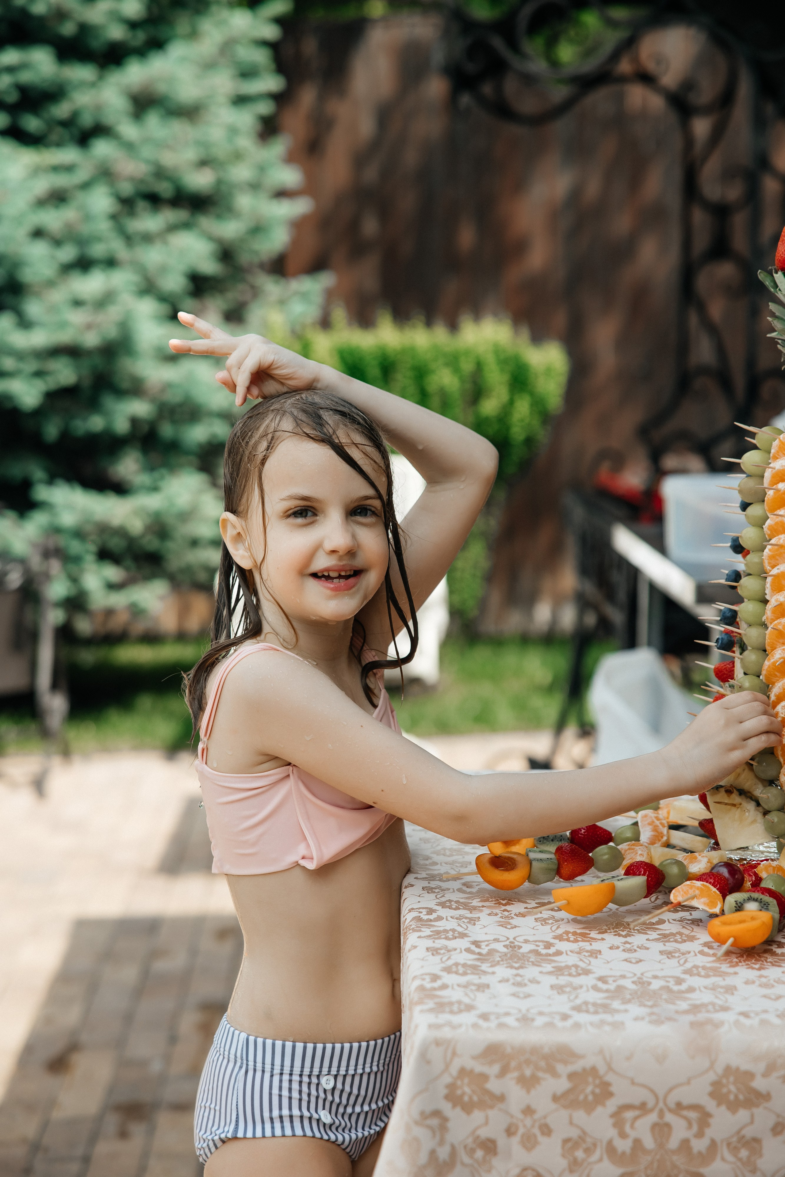 Детский день рождения в бассейне. Свадебный и семейный фотограф в Краснодар, Россия