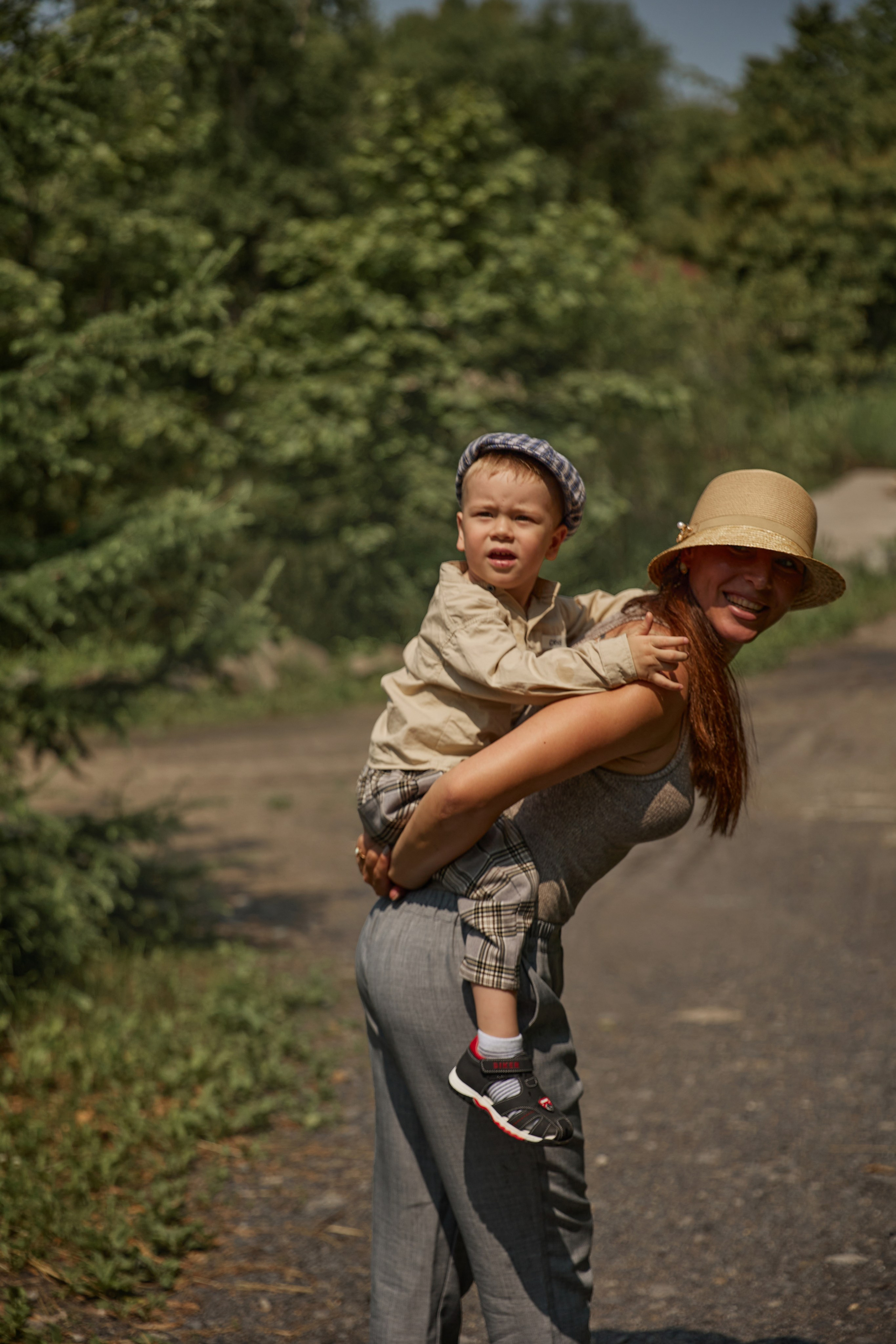 Два годика Вити. Фотограф женского портрета, беременности и материнства Харькова Елена