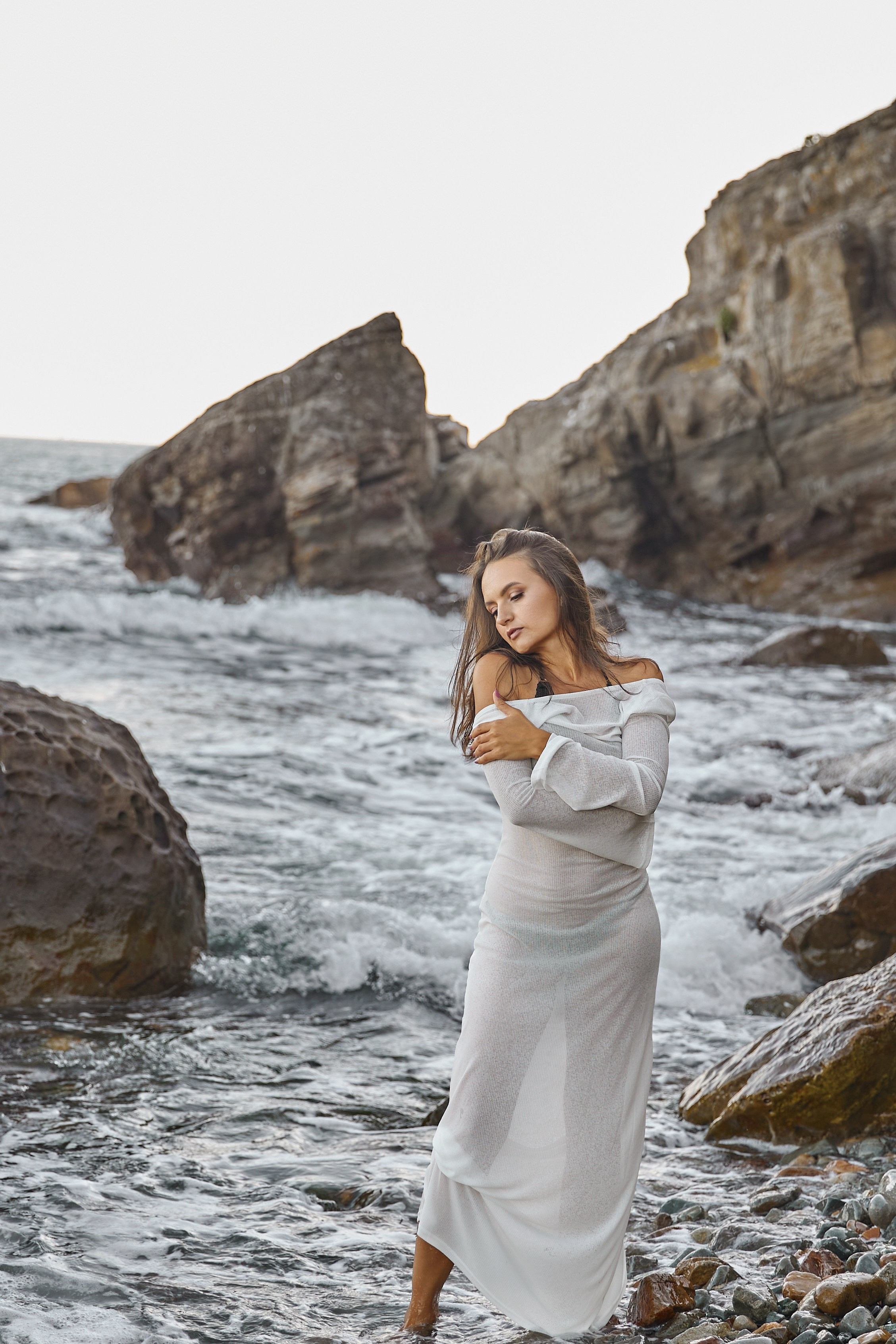 Яна. Фотограф женского портрета, беременности и материнства Харькова Елена