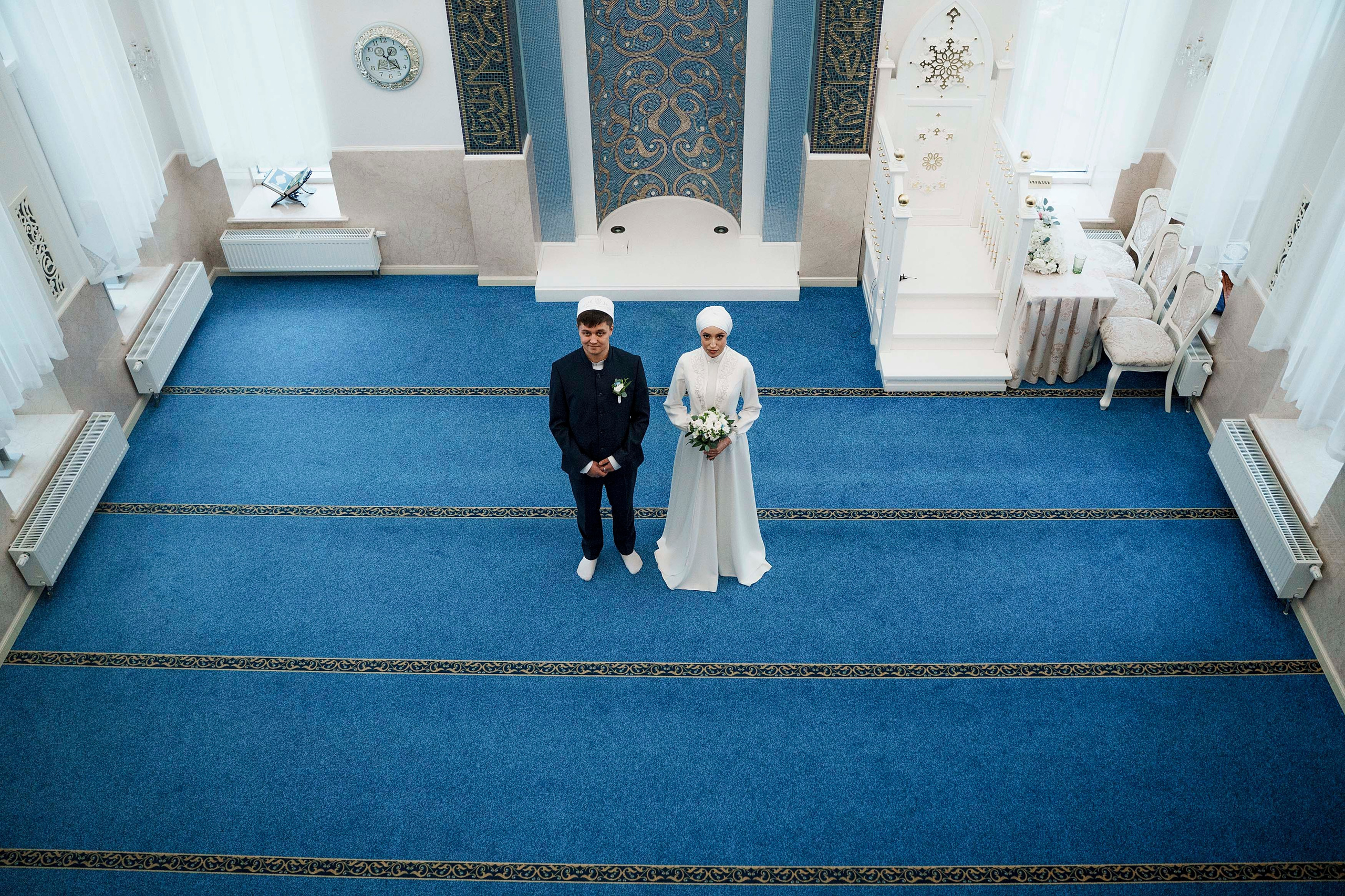 Шамиль & Чулпан. Фотограф Казань