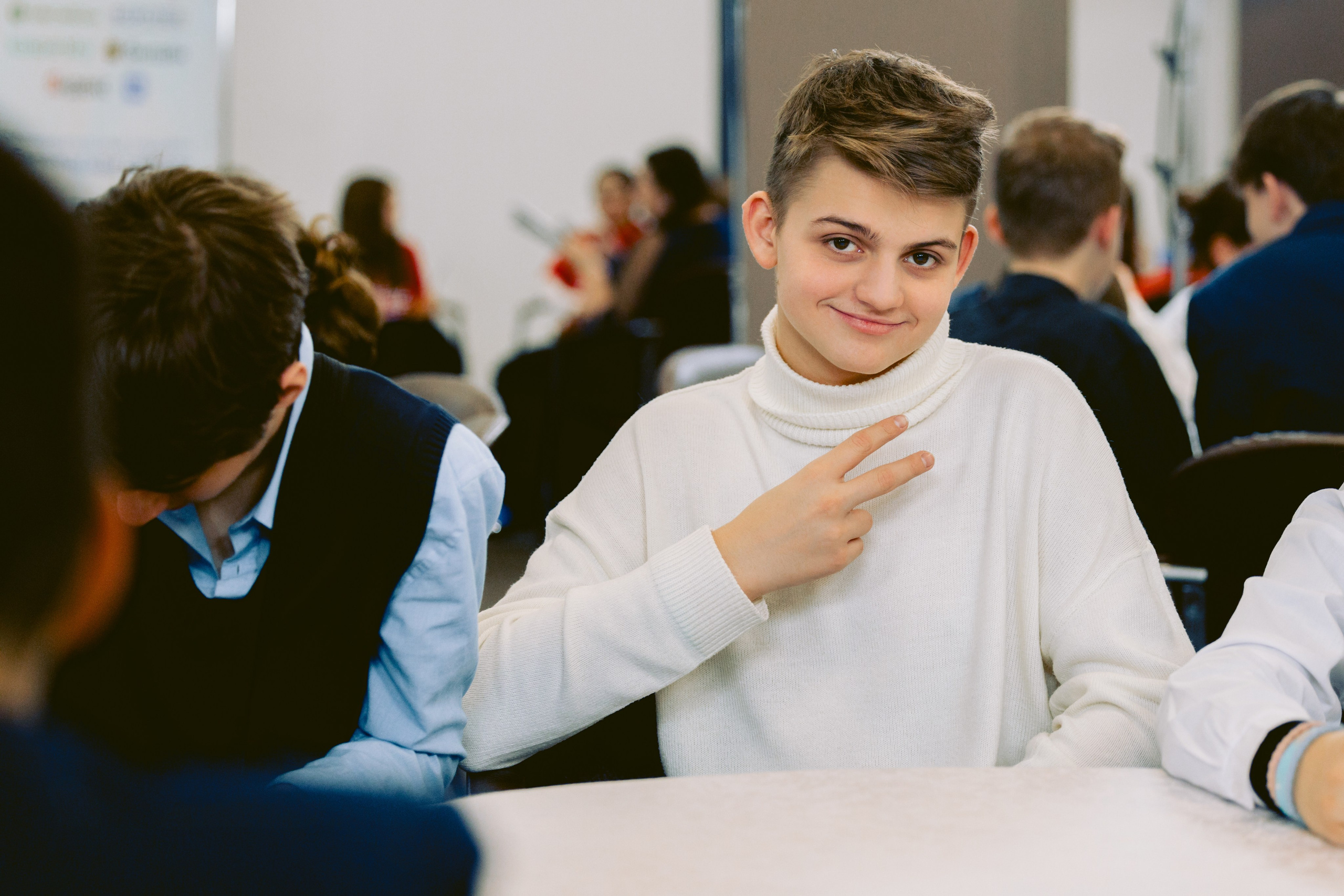 Форум-Образовательный марафон «БЕЗОПАСНАЯ ЦИФРА». Фотограф в Санкт-Петербурге Виктория Безверхая