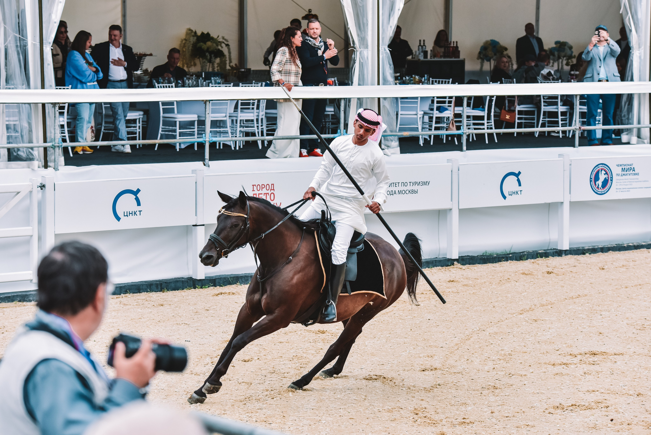 Фотосъёмка спортивных мероприятий