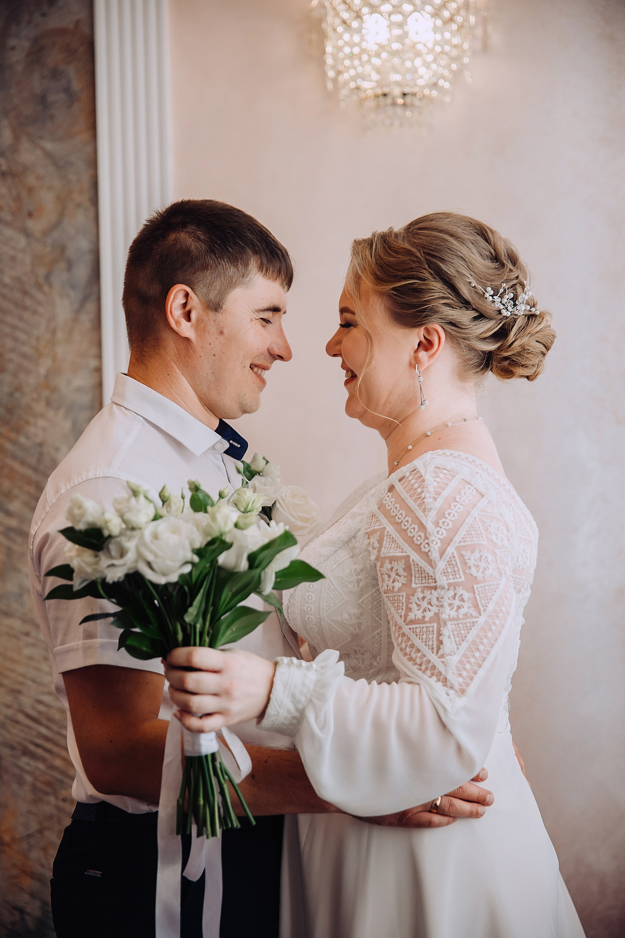 Антон и Настя. Свадебный и семейный фотограф в Йошкар-Оле