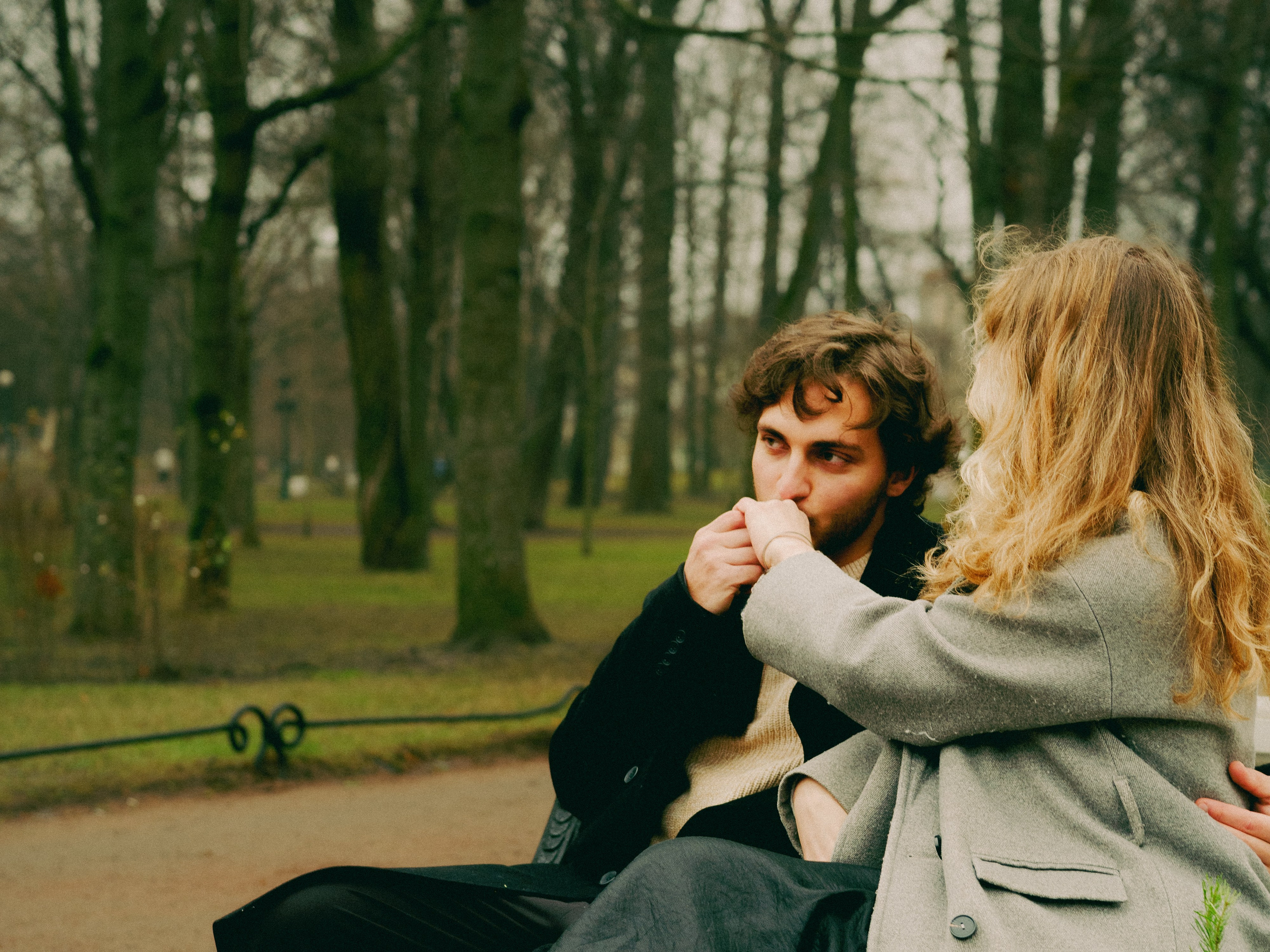 Осень. Портретный и репортажный фотограф в Санкт-Петербурге Смоляков Максим